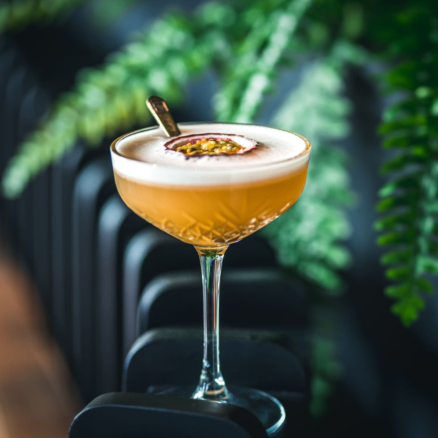 Pasabahce Timeless Champagneglas / Coupe 27 Cl Gouden Rand - 4 Stuks - Glazen.nl