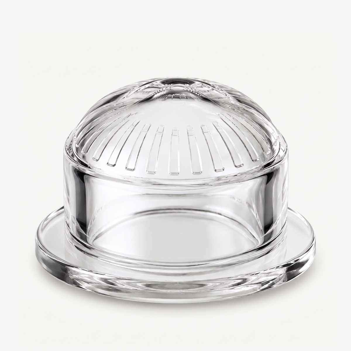 La Rochère Ouessant boterpotje met deksel 7 cl