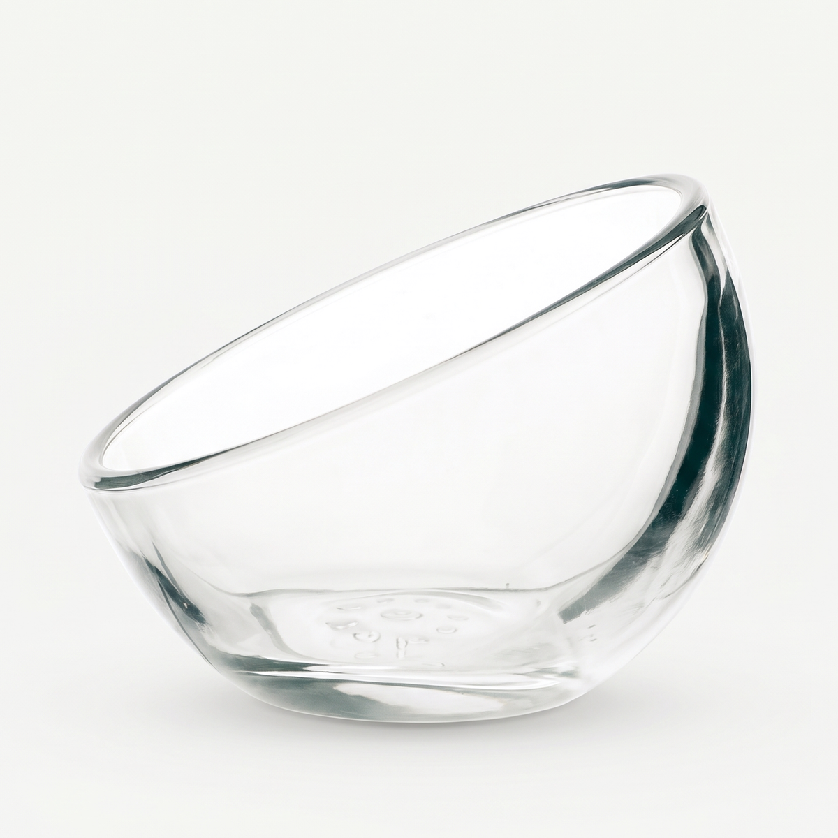 La Rochère Bubble Amuse Schaaltje 5 cl leeg