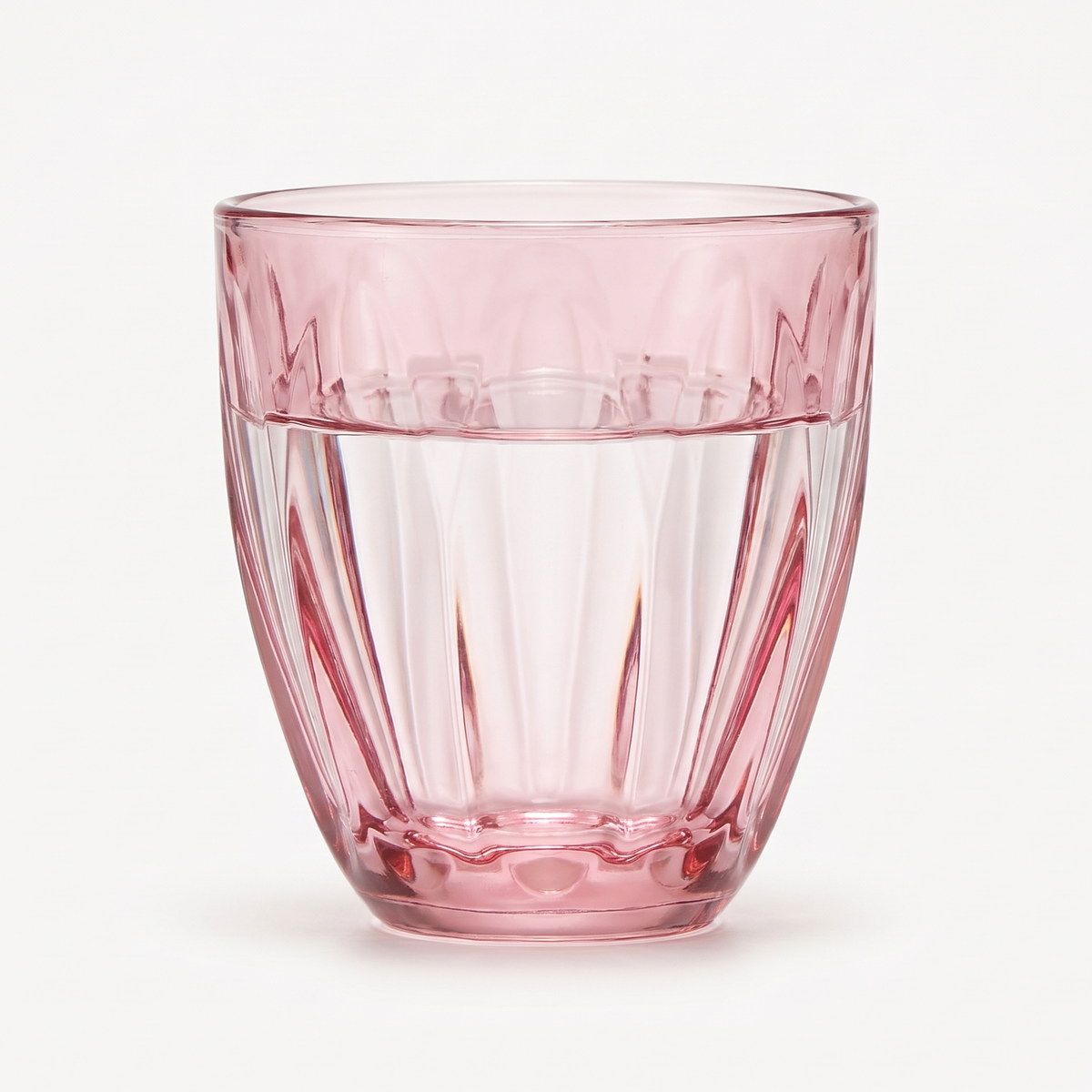 La Rochere Lily Tumbler 25 Cl Rose gevuld