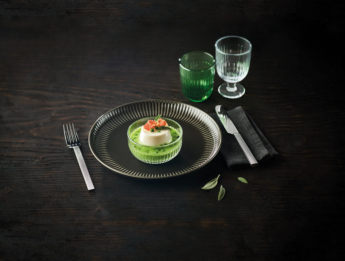 La Rochère Ouessant schaaltje met panna cotta