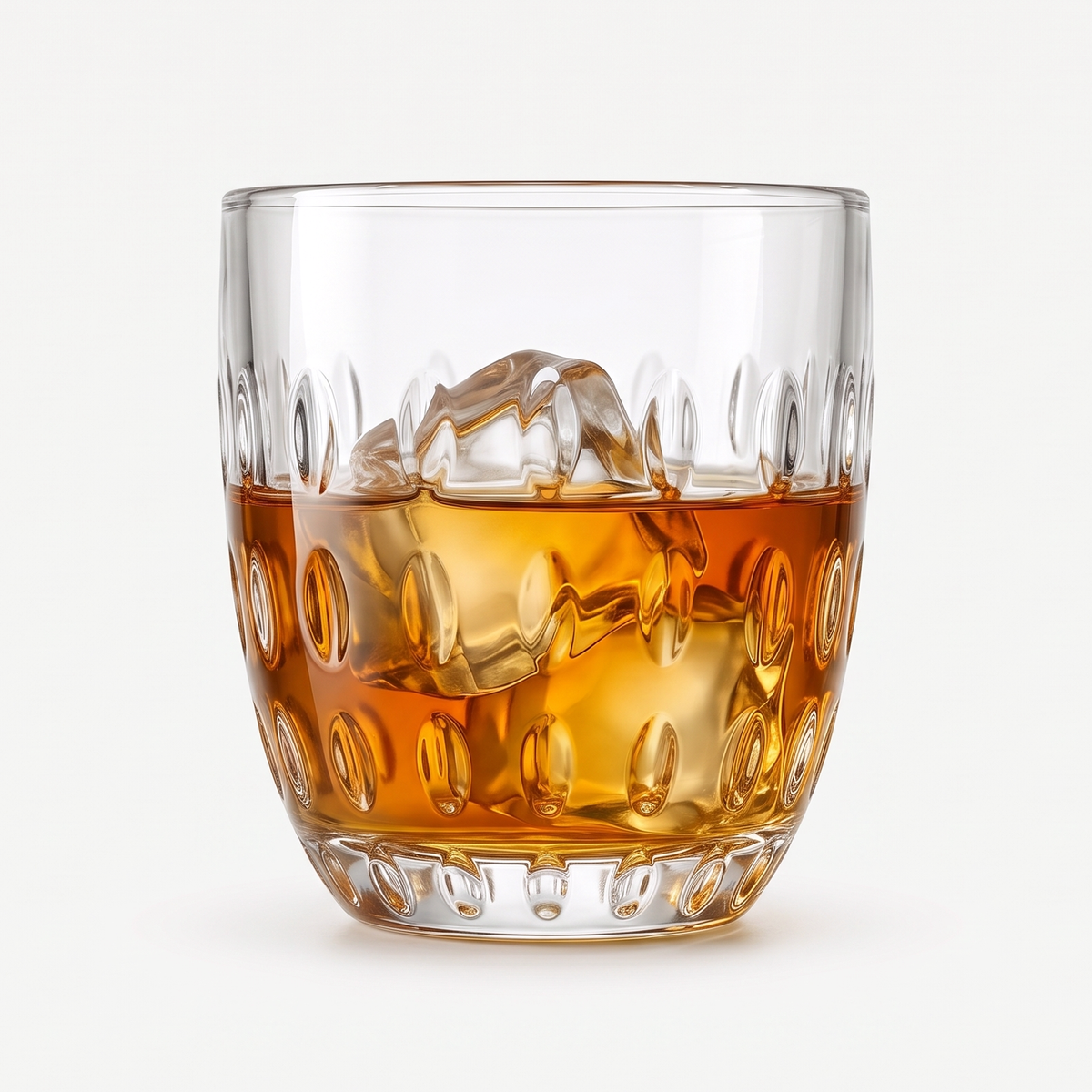 La Rochère Troquet Tumblers 23 Cl Assorti - 4 Stuks gevuld