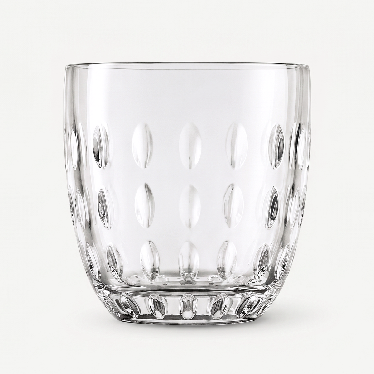 La Rochère Troquet Tumblers 23 Cl Assorti - 4 Stuks leeg