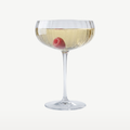Luigi Bormioli Speakeasies Swing Champagne Glass / Coupe 30 Cl - 6 Pieces