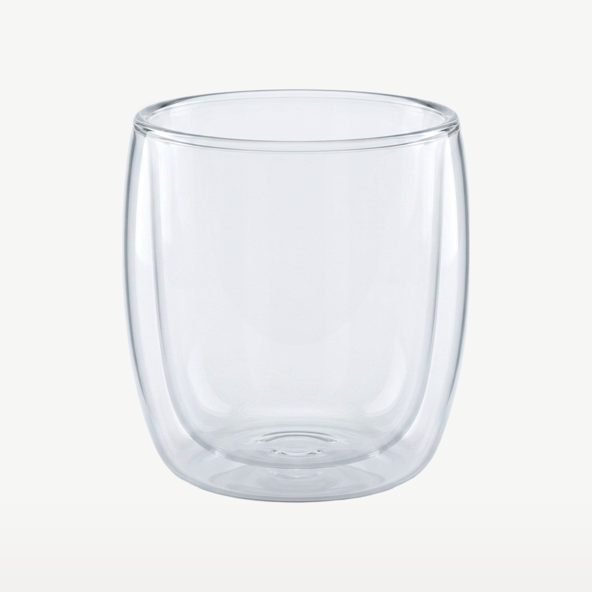 Luigi Bormioli Thermic Glass Koffieglas 24 Cl Michelangelo - Glazen.nl