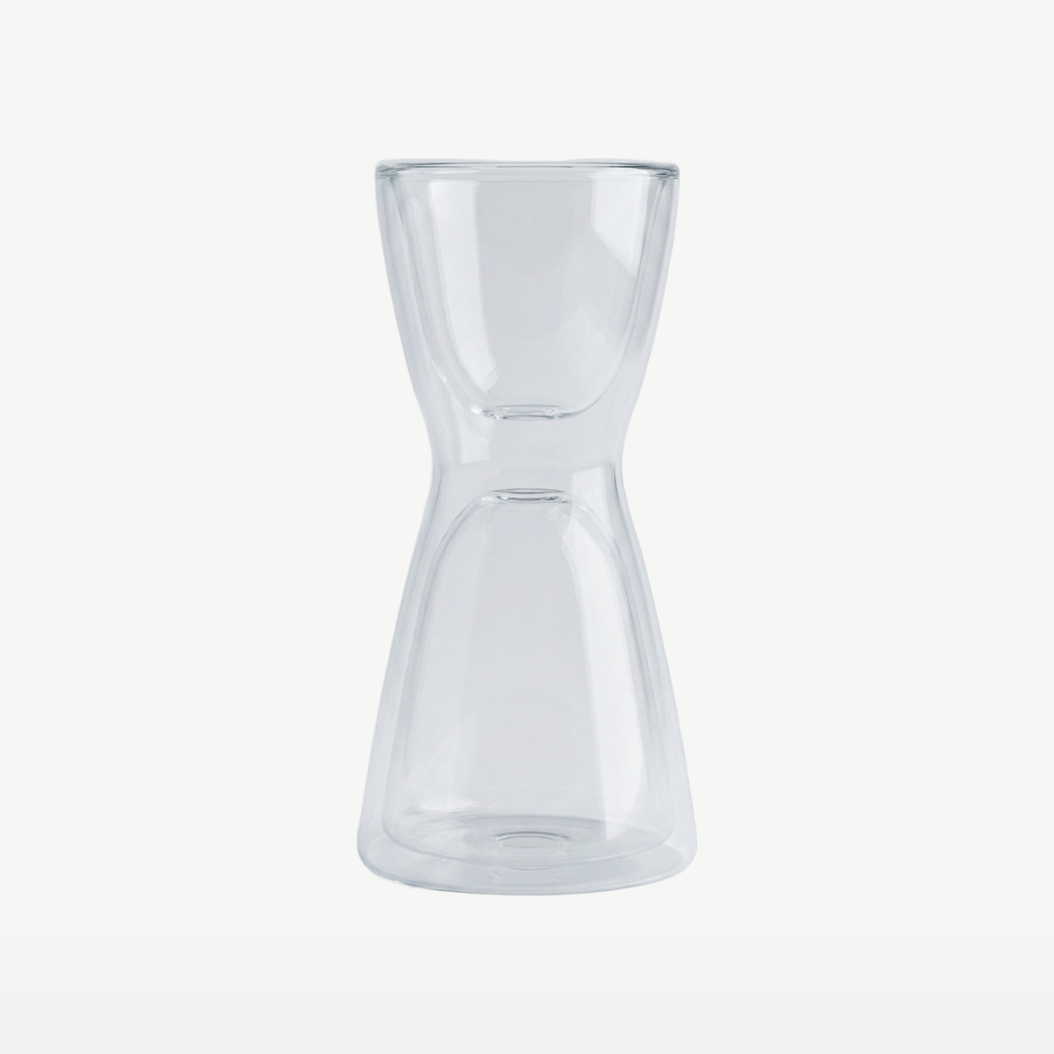 Luigi Bormioli Thermic Glass Koffieglas Unico Espresso-Water - Glazen.nl