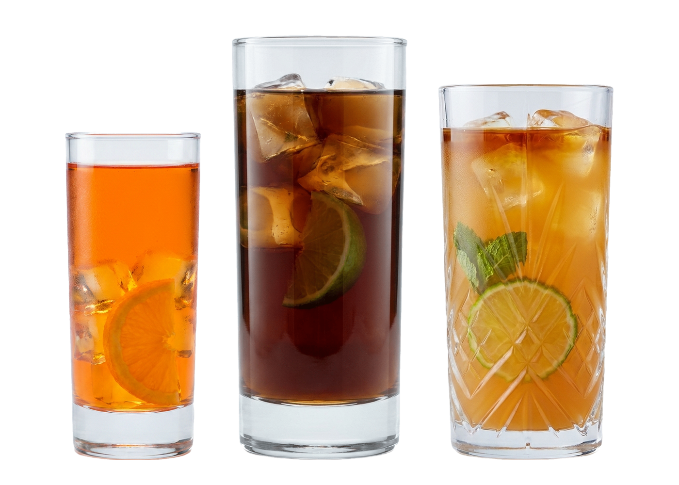 Arcoroc longdrinkglazen