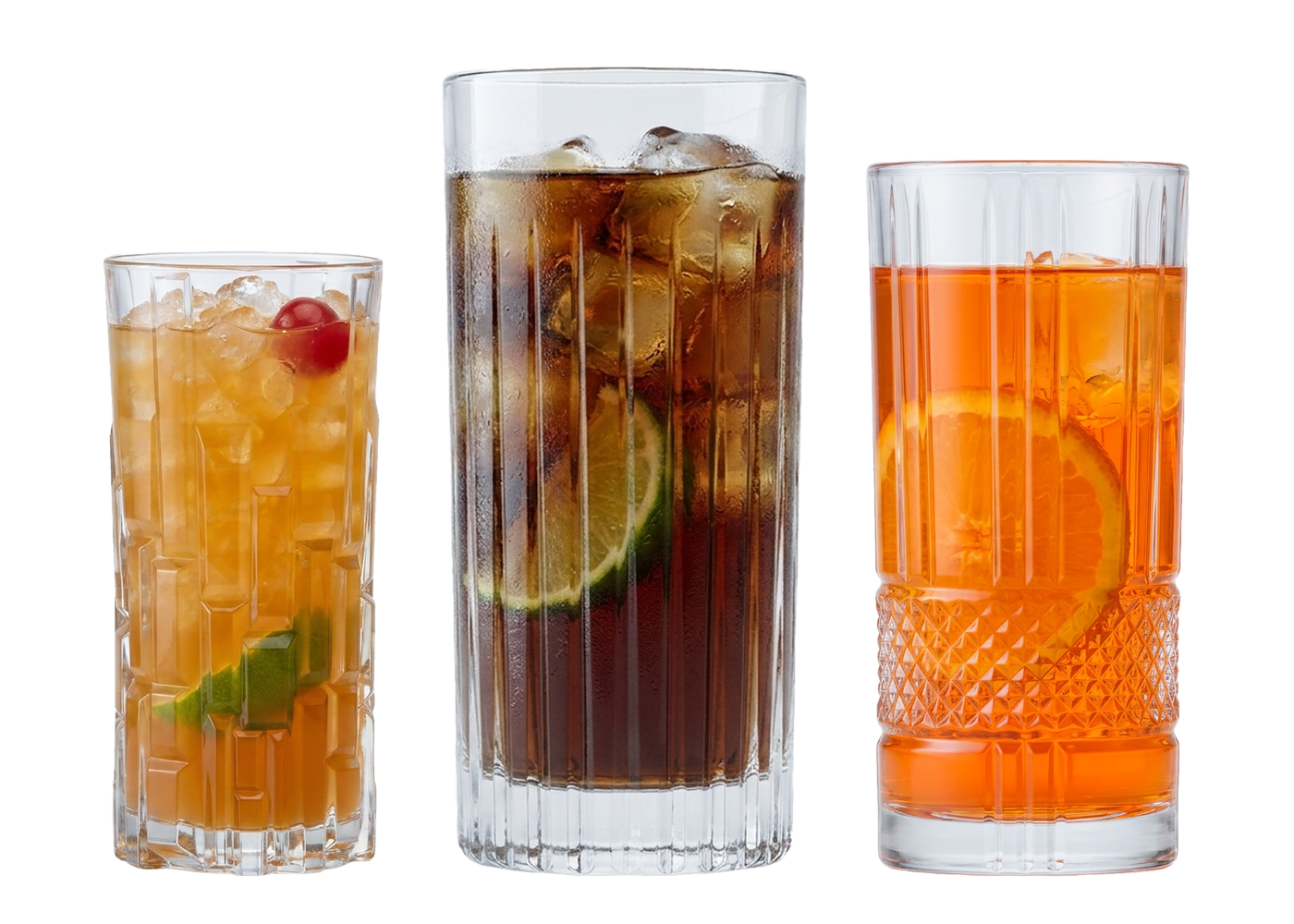 RCR longdrinkglazen