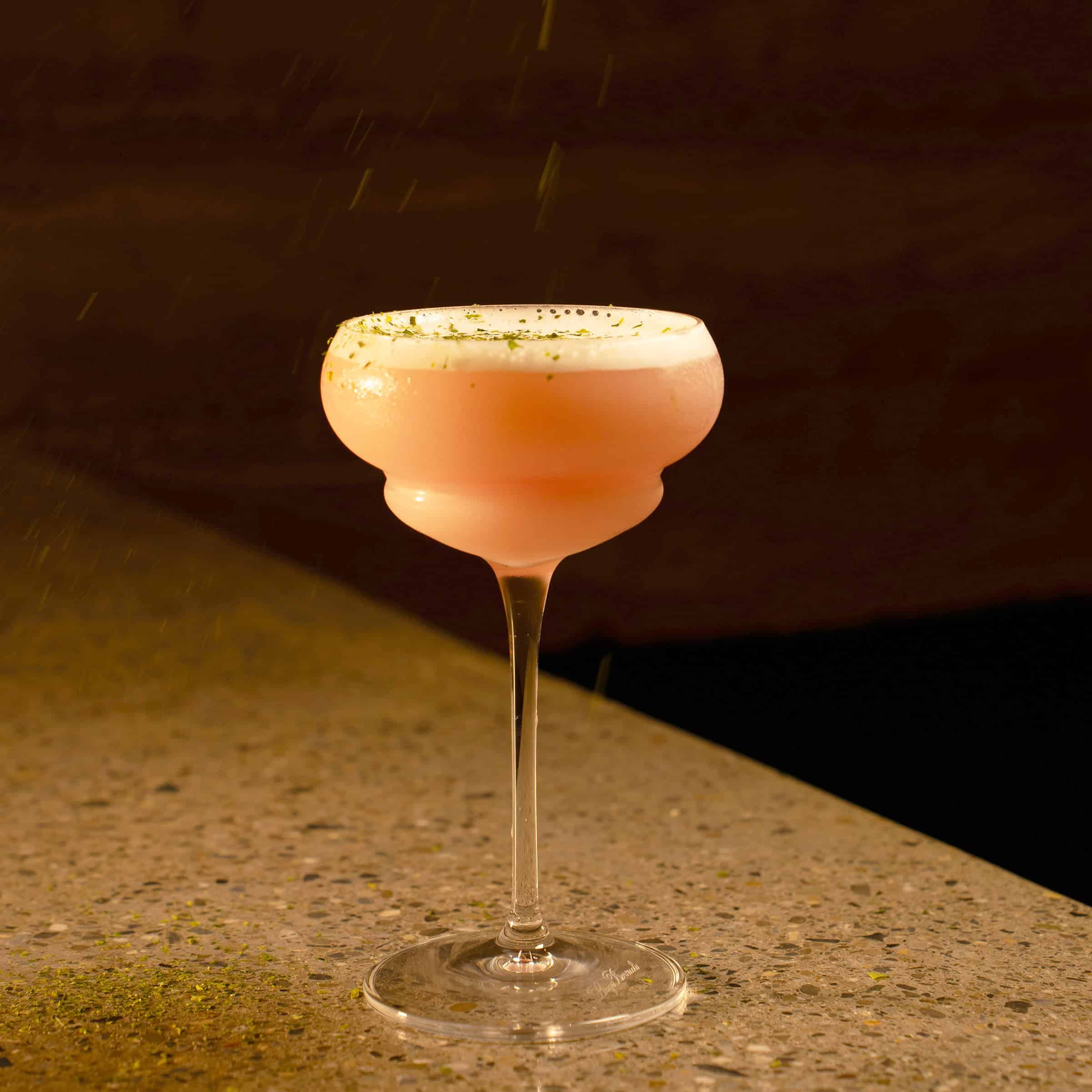 Luigi Bormioli Backdoor'20S Cocktailglas 17 Cl Nick & Nora - 6 Stuks - Glazen.nl