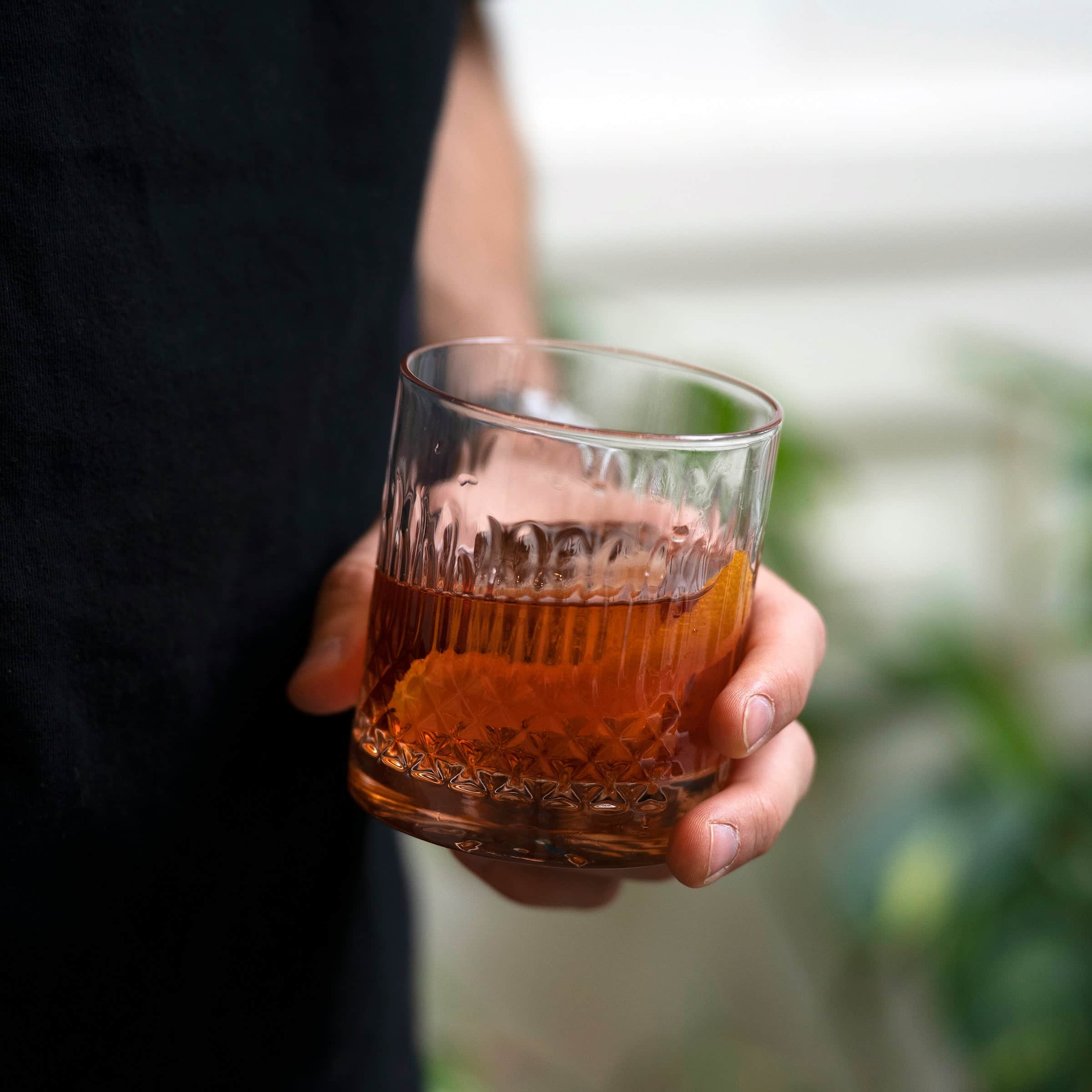 Luigi Bormioli Diamante Longdrinkglas Fh 48 Cl - 4 Stuks - Glazen.nl