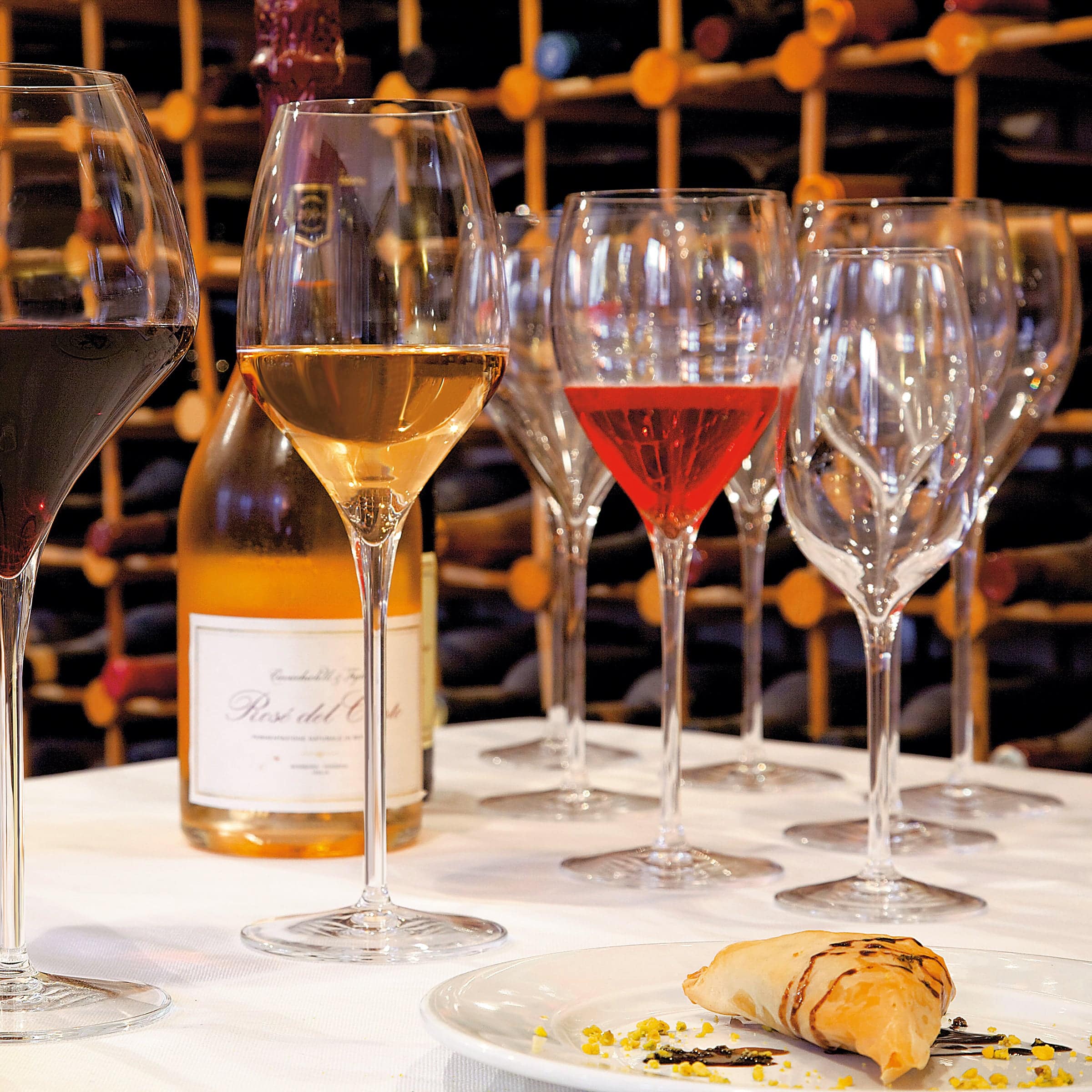 Luigi Bormioli Magnifico Champagneglas / Flute 32 Cl - 2 Stuks - Glazen.nl