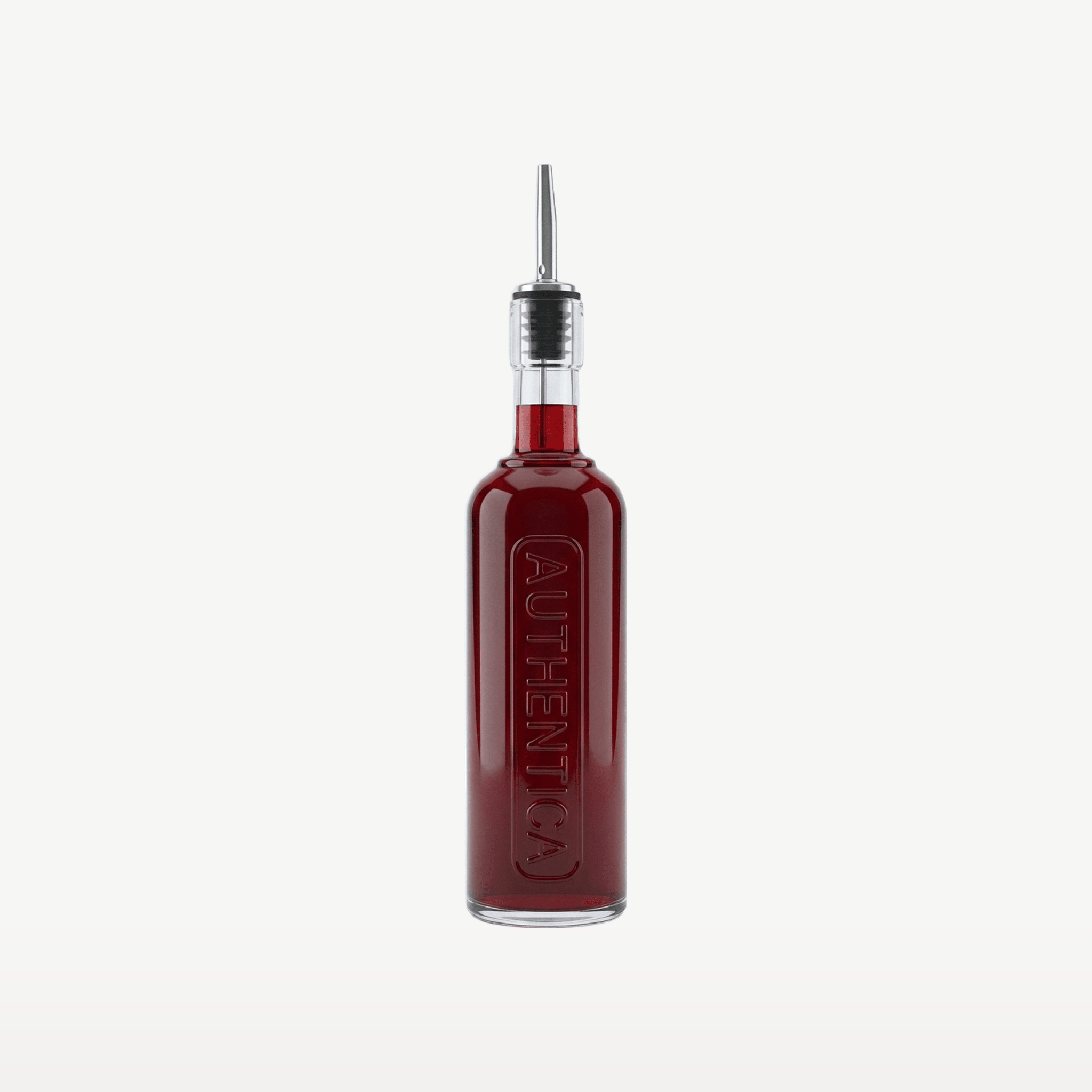 Luigi Bormioli Mixology Authentica Fles 50 Cl Met Schenk Tuit - Glazen.nl