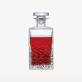 Luigi Bormioli Mixology carafe à décanter Textures 75 Cl avec bouchon hermétique