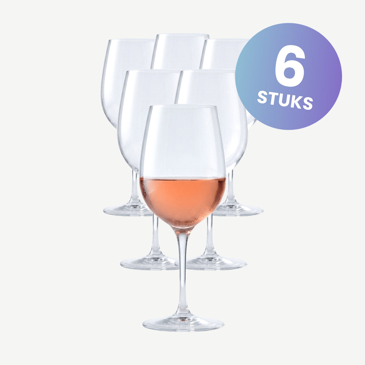 Luigi Bormioli Palace Wijnglas 32 Cl  - set van 6 glazen