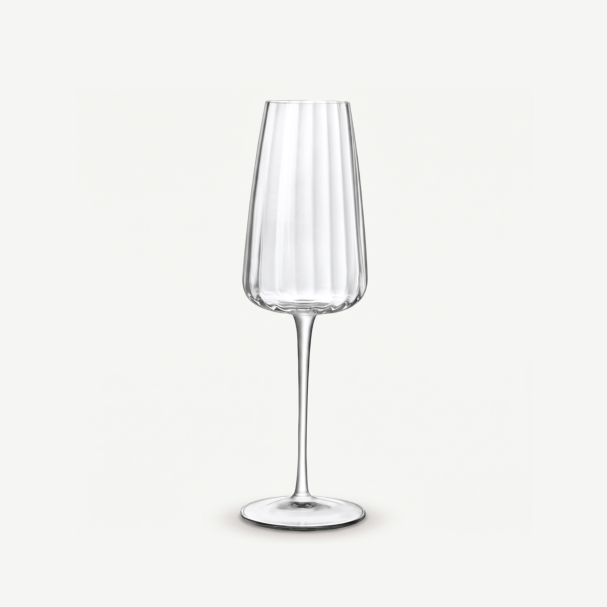 Luigi Bormioli Speakeasies Swing Champagneglas / Flutes 21 Cl leeg