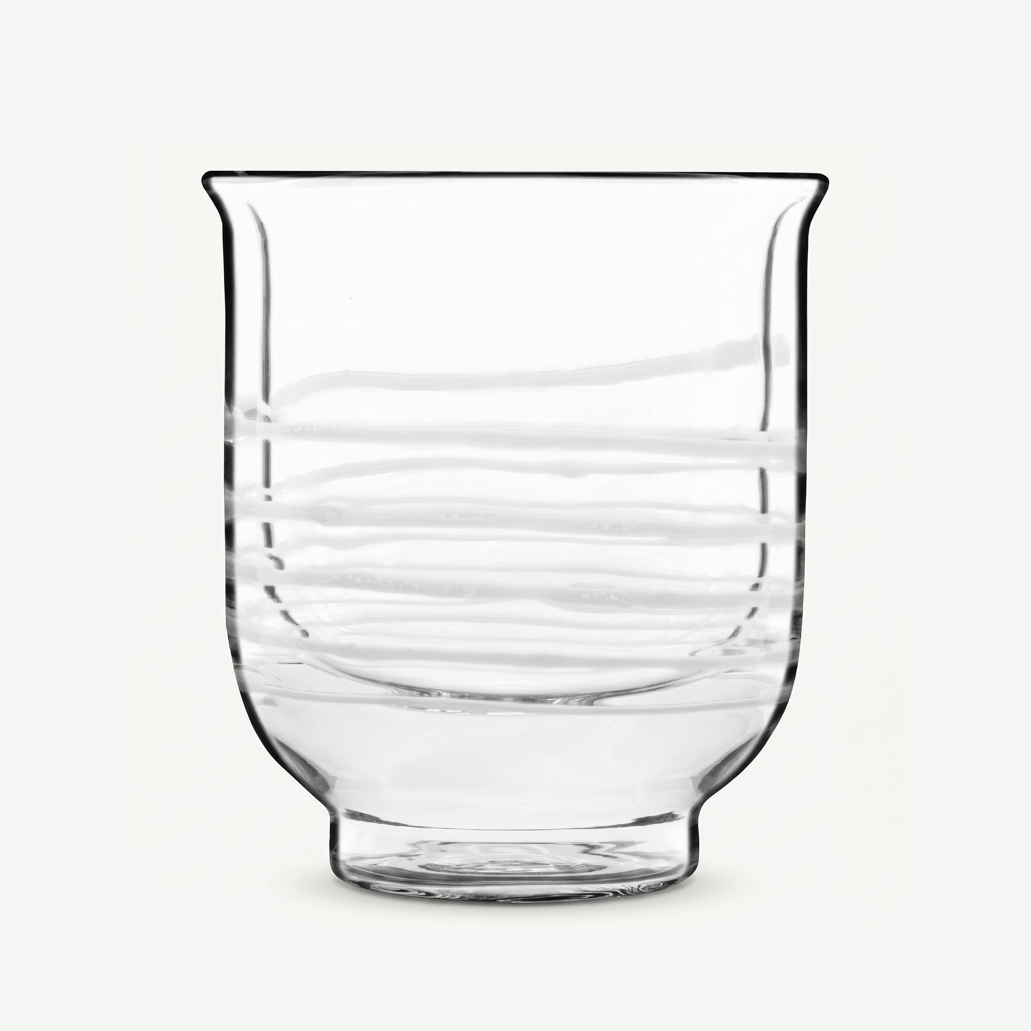 Luigi Bormioli Thermic Glass Theeglas Sakura Set2 23,5 Cl leeg
