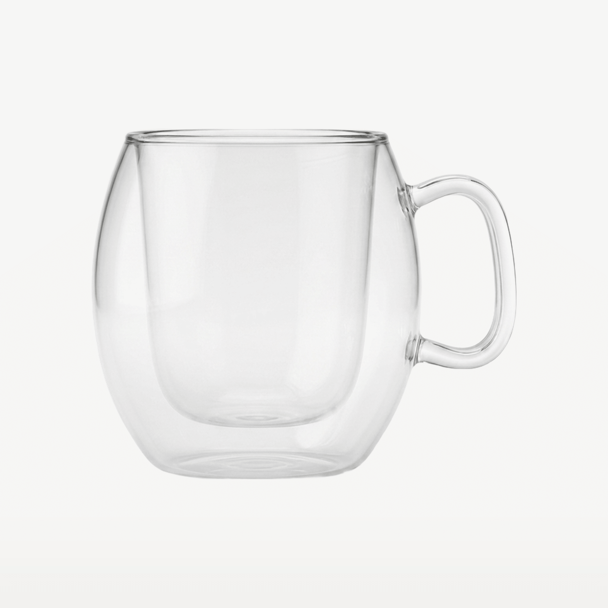 Luigi Bormioli Thermic Glass Koffieglas 30 Cl Caffe Supremo - 2 Stuks - Glazen.nl