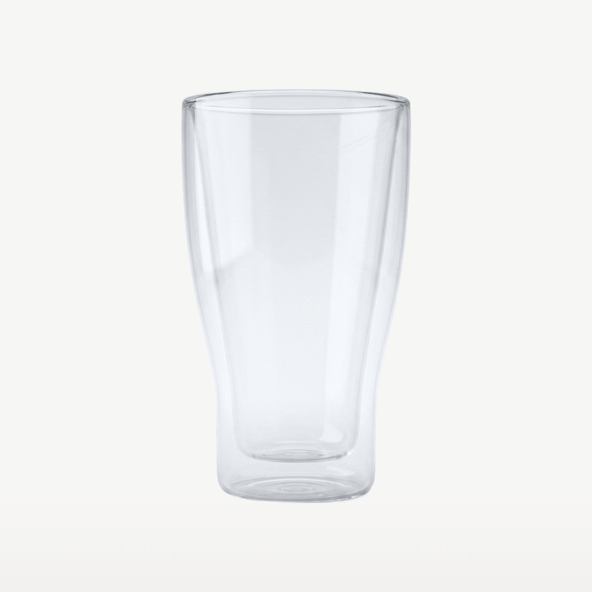 Luigi Bormioli Thermic Glass Koffieglas 34 Cl Latte Macchiato - 2 Stuks - Glazen.nl