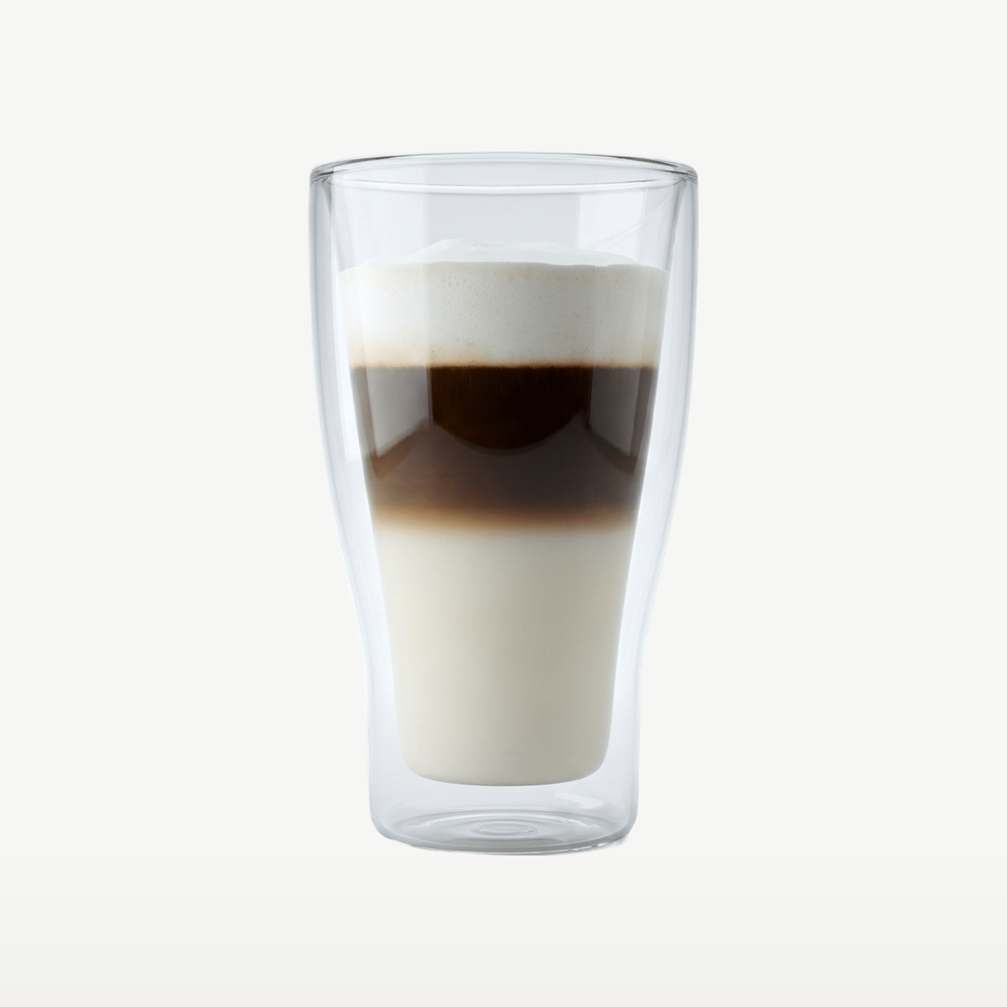 Luigi Bormioli Thermic Glass Koffieglas 34 Cl Latte Macchiato - 2 Stuks - Glazen.nl