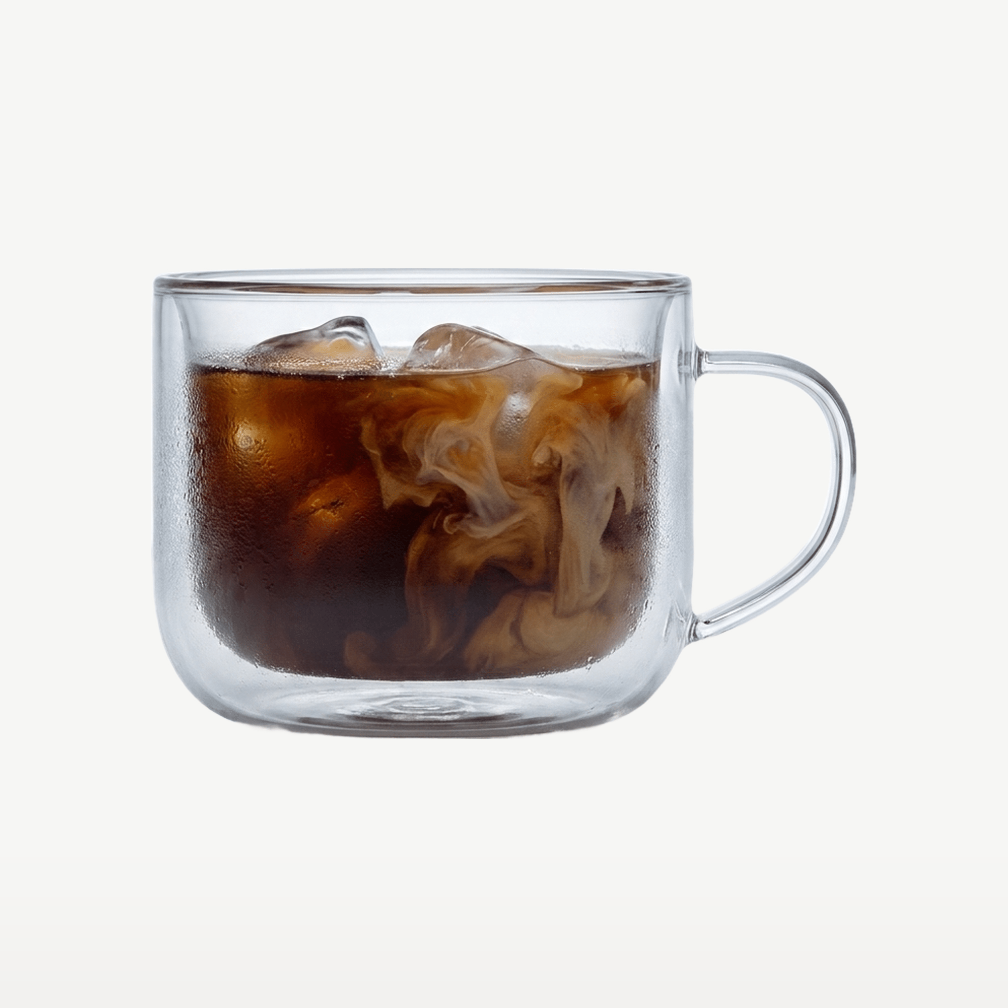Luigi Bormioli Thermic Glass Koffieglas 38 Cl Sublime Multipurpose - 2 Stuks - Glazen.nl