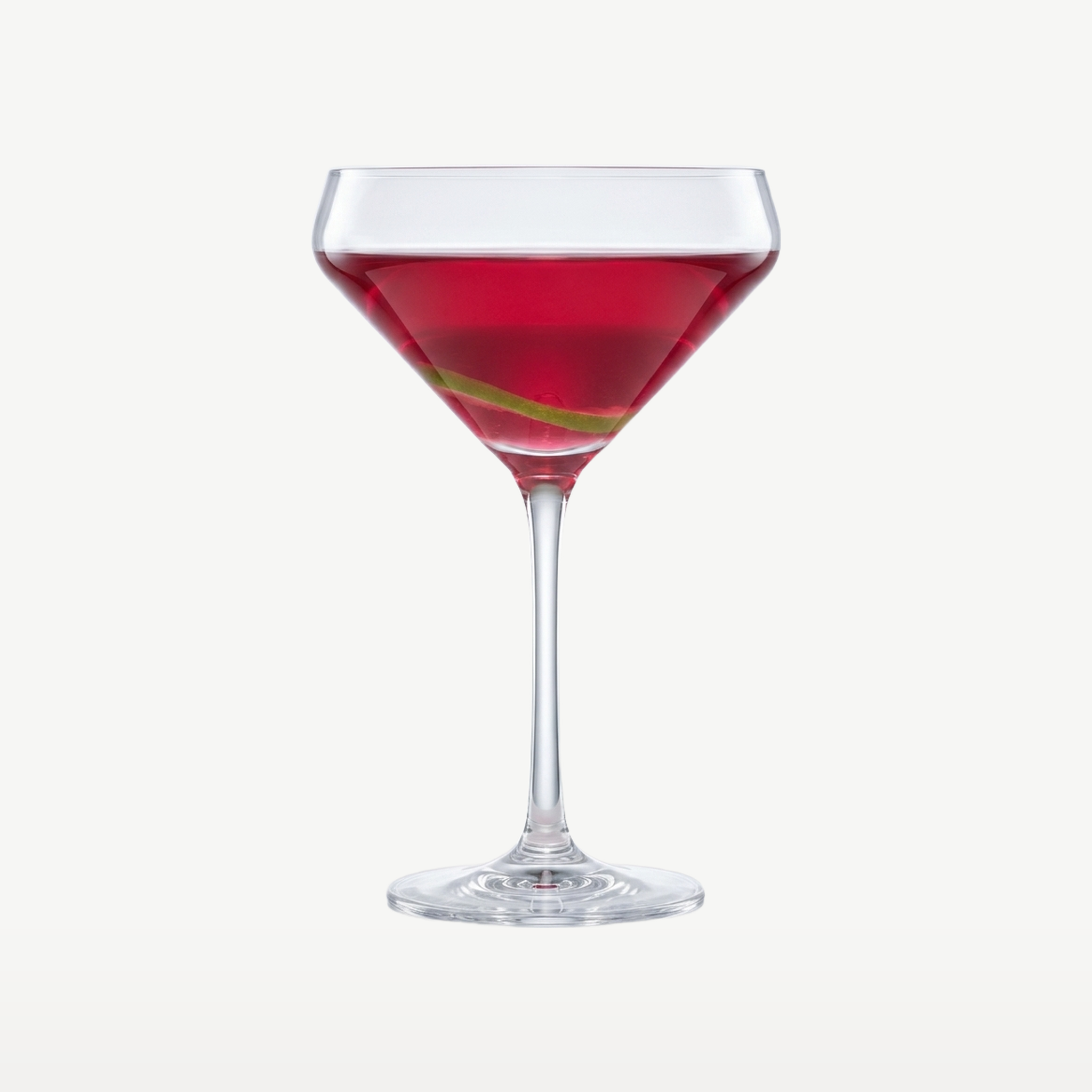 Zwiesel Glas Pure Martiniglas 34,3 Cl - 2 Stuks - Glazen.nl