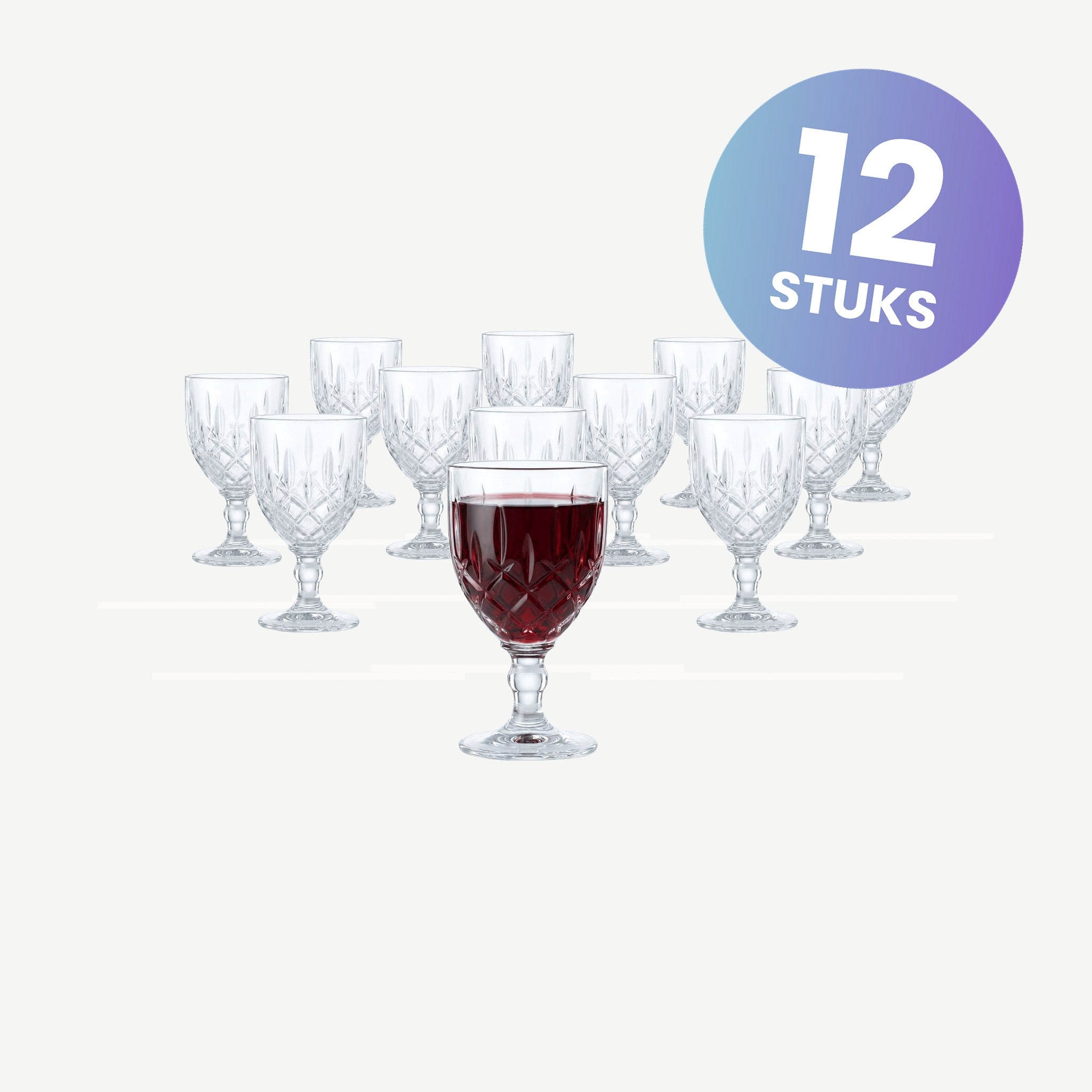 Nachtmann Noblesse Likeurglas 5,7 Cl - set van 12 glazen