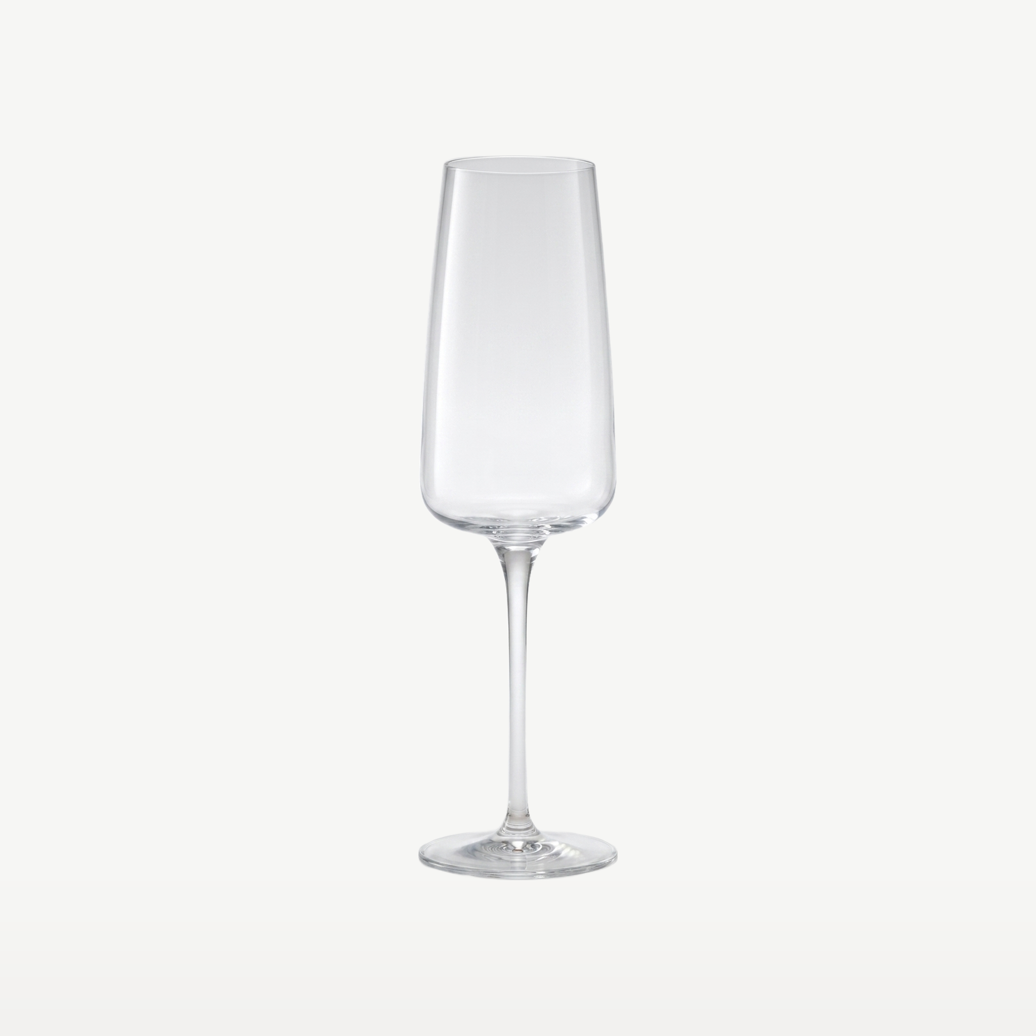 Bormioli Rocco Nexo Champagneglas / Flute 24 Cl - 6 Stuks - Glazen.nl
