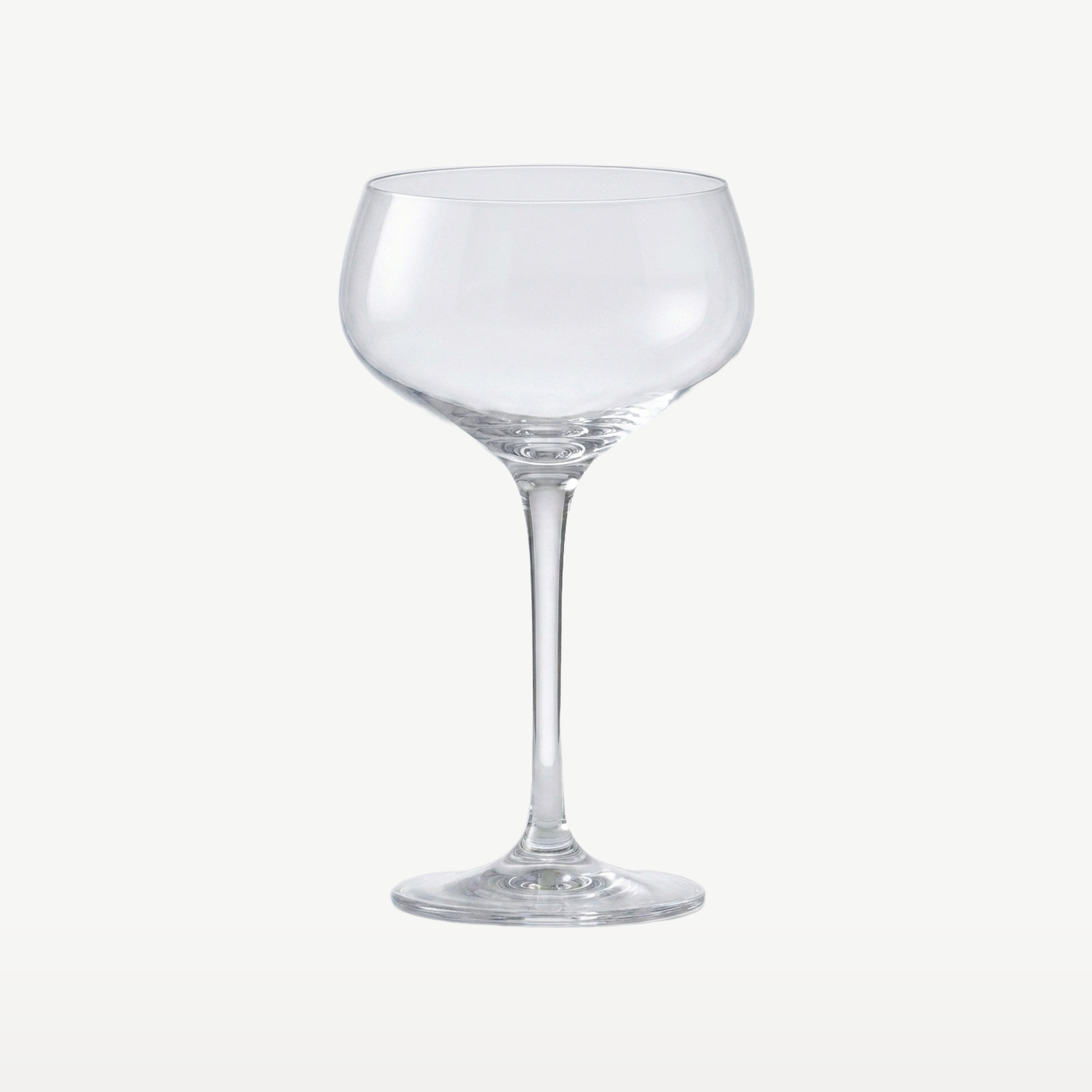 Bormioli Rocco Novecento Champagneglas / Coupe 23,5 Cl - 4 Stuks - Glazen.nl