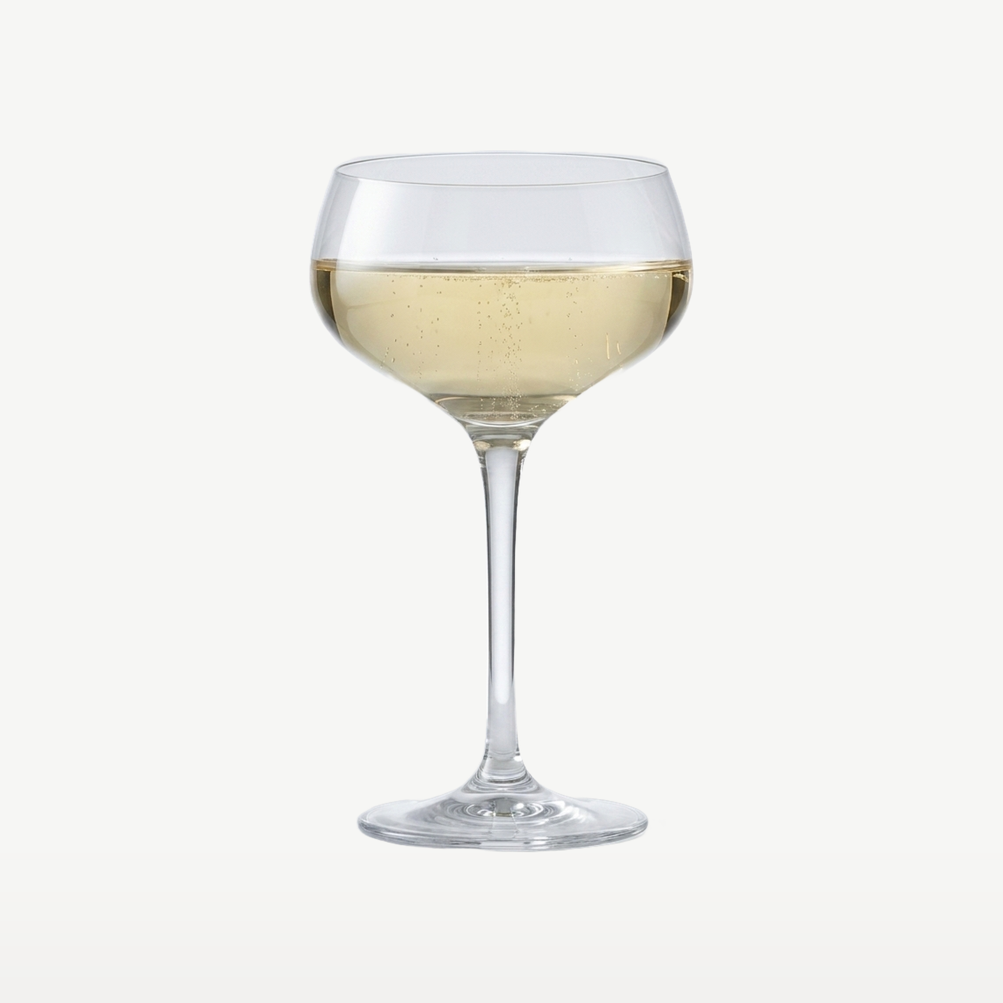Bormioli Rocco Novecento Champagneglas / Coupe 23,5 Cl - 4 Stuks - Glazen.nl