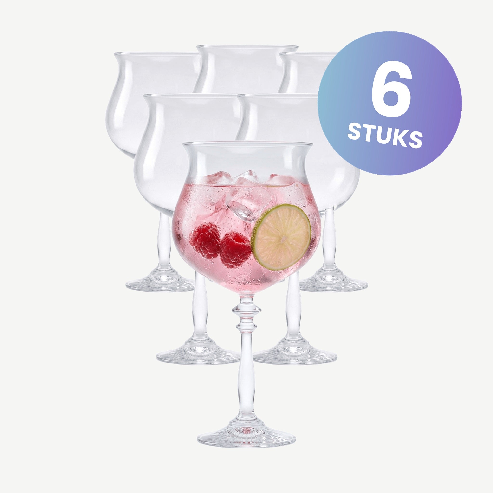 Onis 1924 Gin Tonic Glas 62 Cl - set van 6 glazen