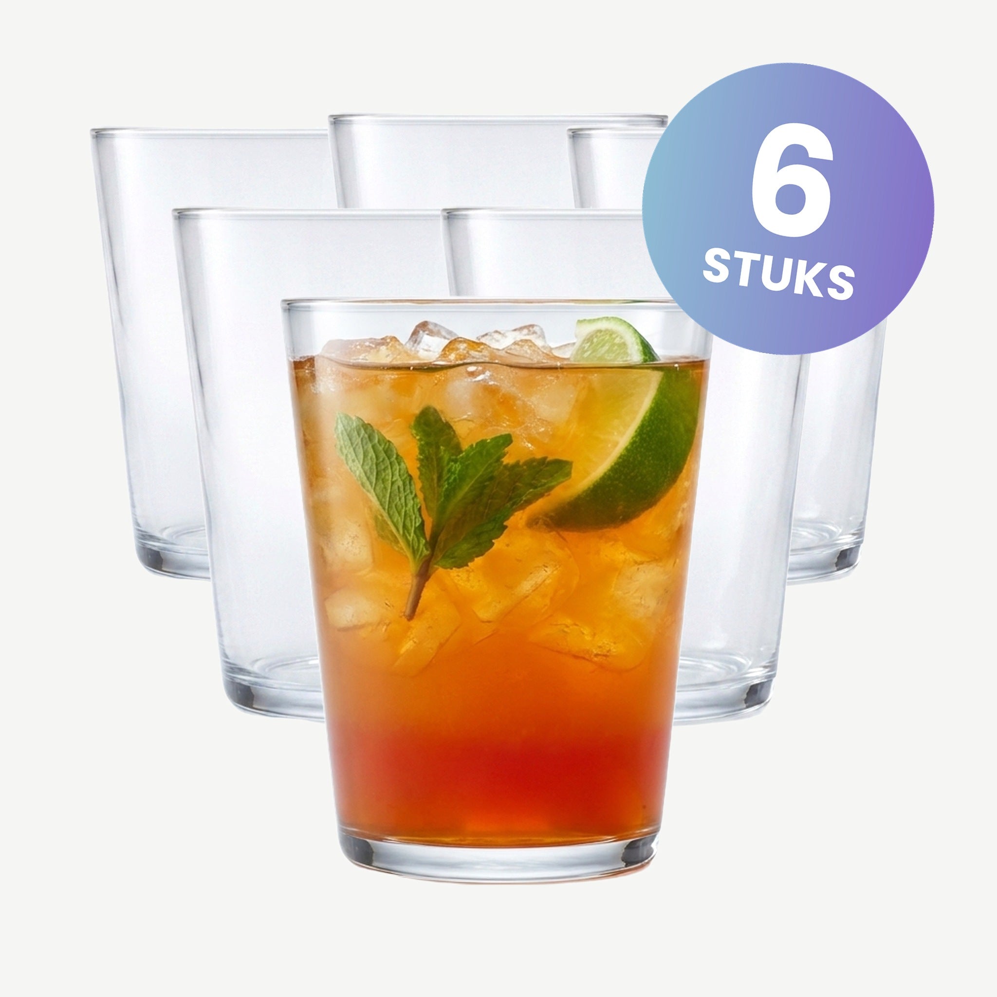 Onis Cidra Longdrinkglas 55 Cl - set van 6 glazen