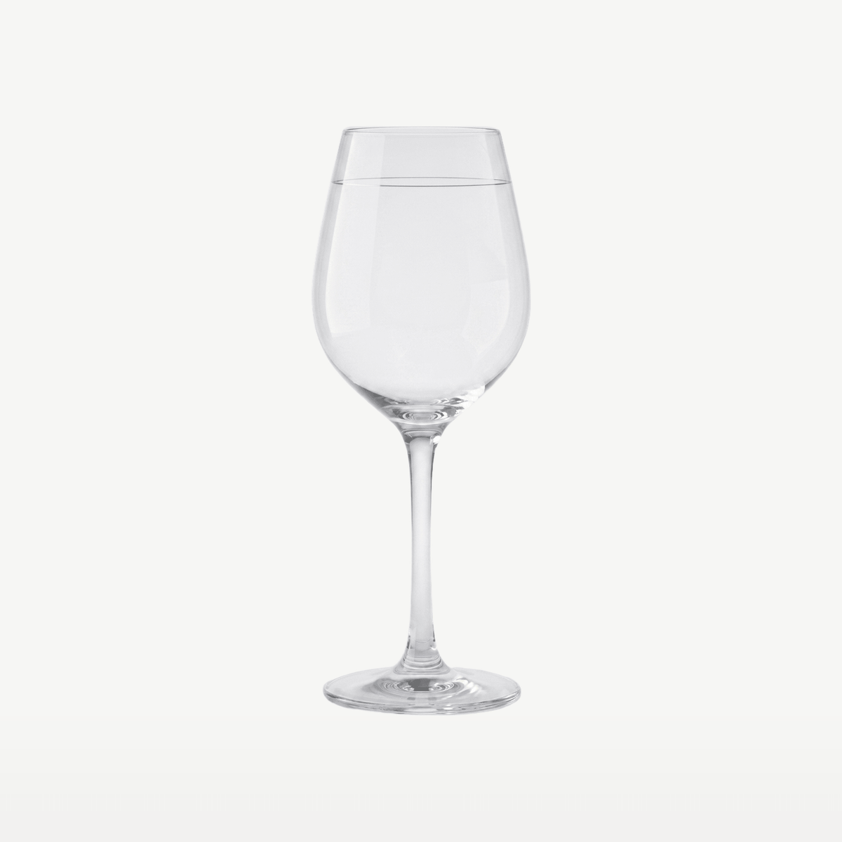 Onis Fortius Wijnglas Met Filetrand 37 Cl - 6 Stuks - Glazen.nl