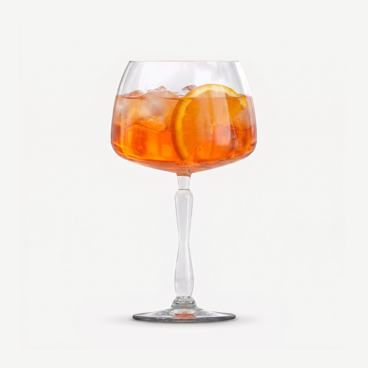 Onis New Era Gin Tonic Glas 59 Cl gevuld met spritz