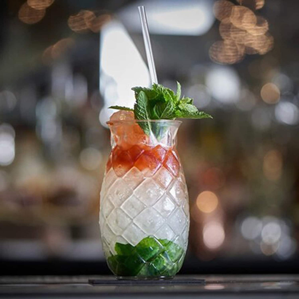 Pina Colada glazen