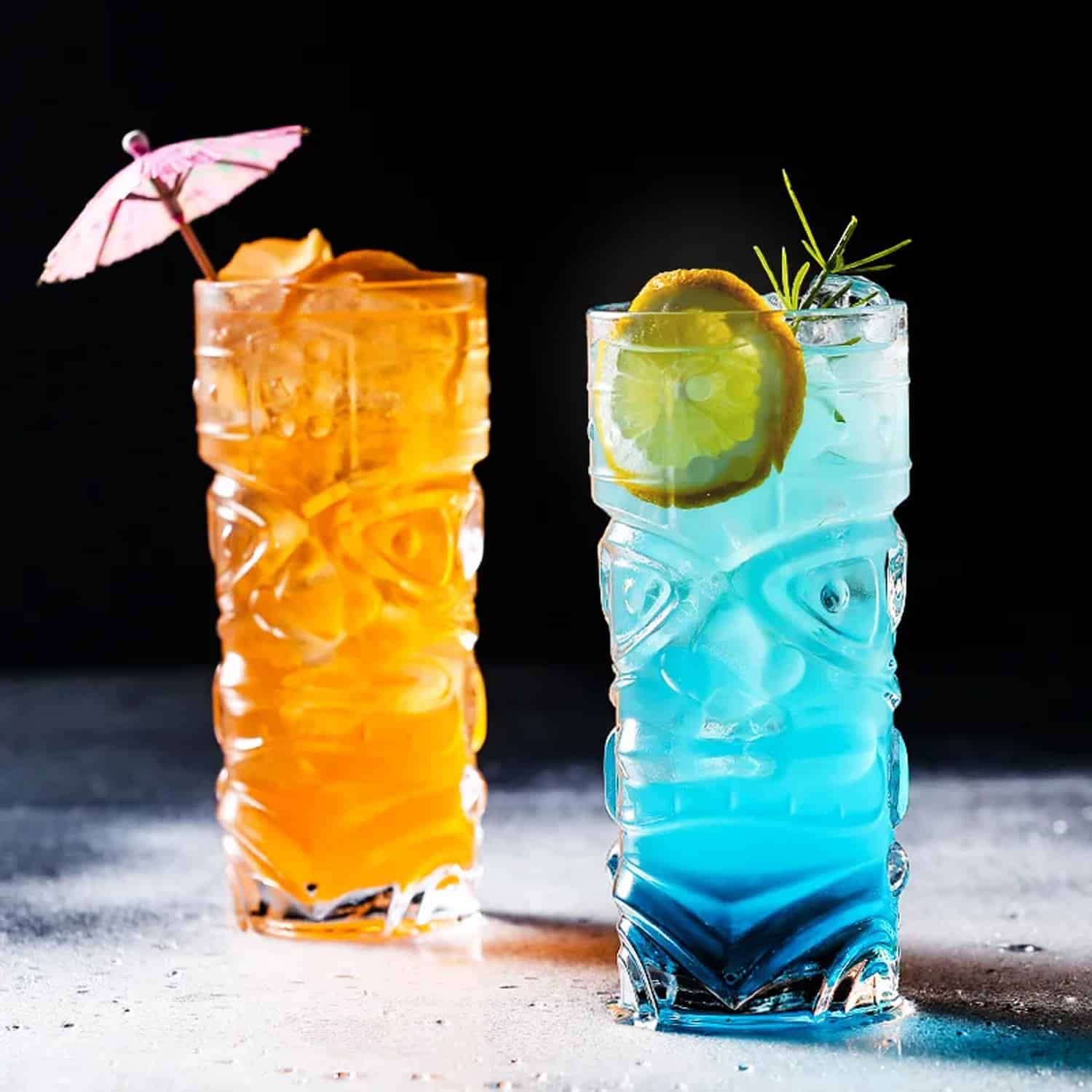 Royal Leerdam Cocktail Tikiglas 49 Cl - 4 Stuks - Glazen.nl