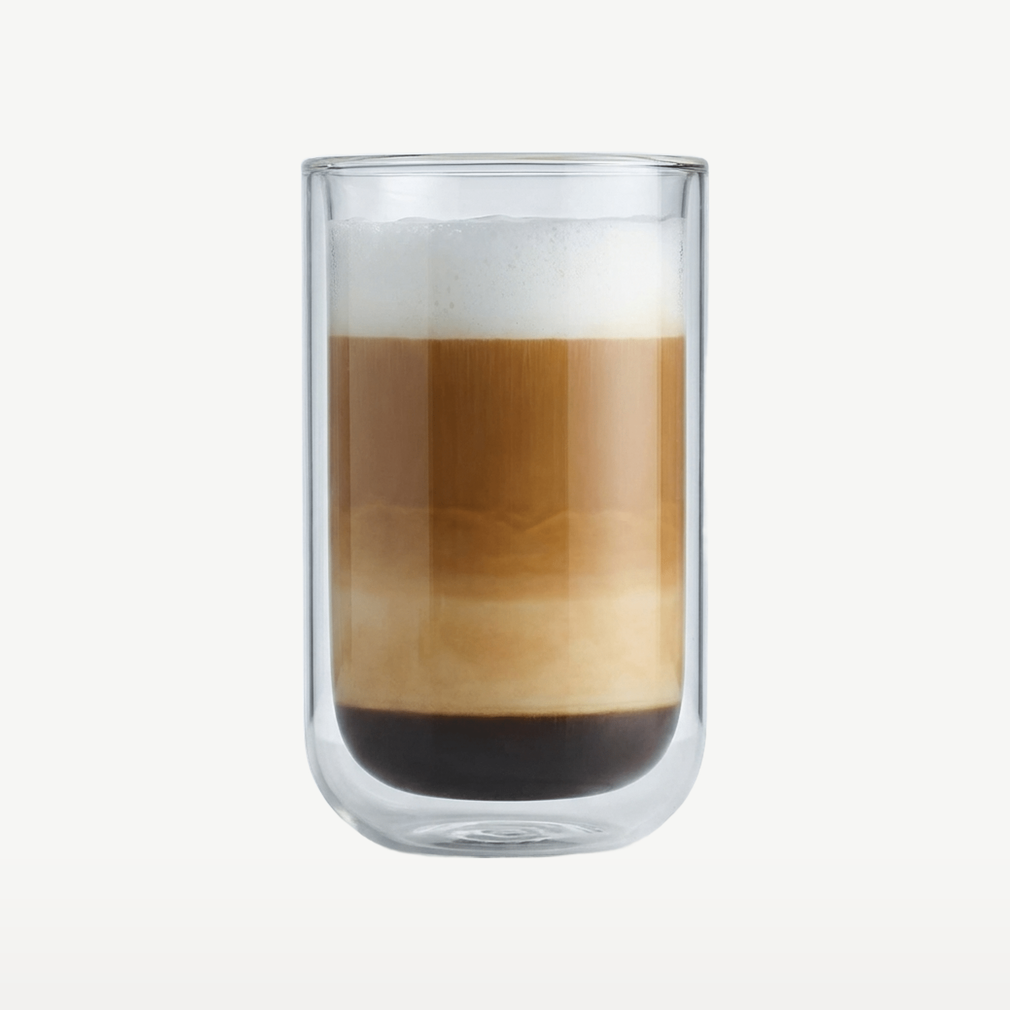Luigi Bormioli Thermic Glass Koffieglas 40 Cl Sublime Beverage - 2 Stuks - Glazen.nl