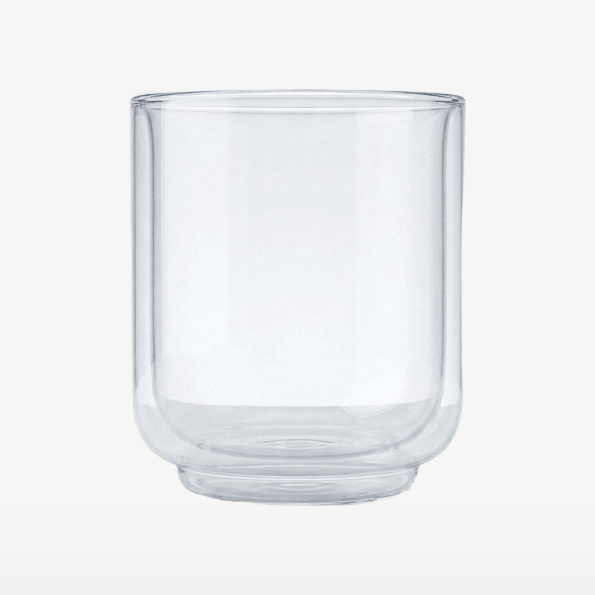 Luigi Bormioli Thermic Glass Koffieglas 40 Cl Sublime D.O.F. - 2 Stuks - Glazen.nl