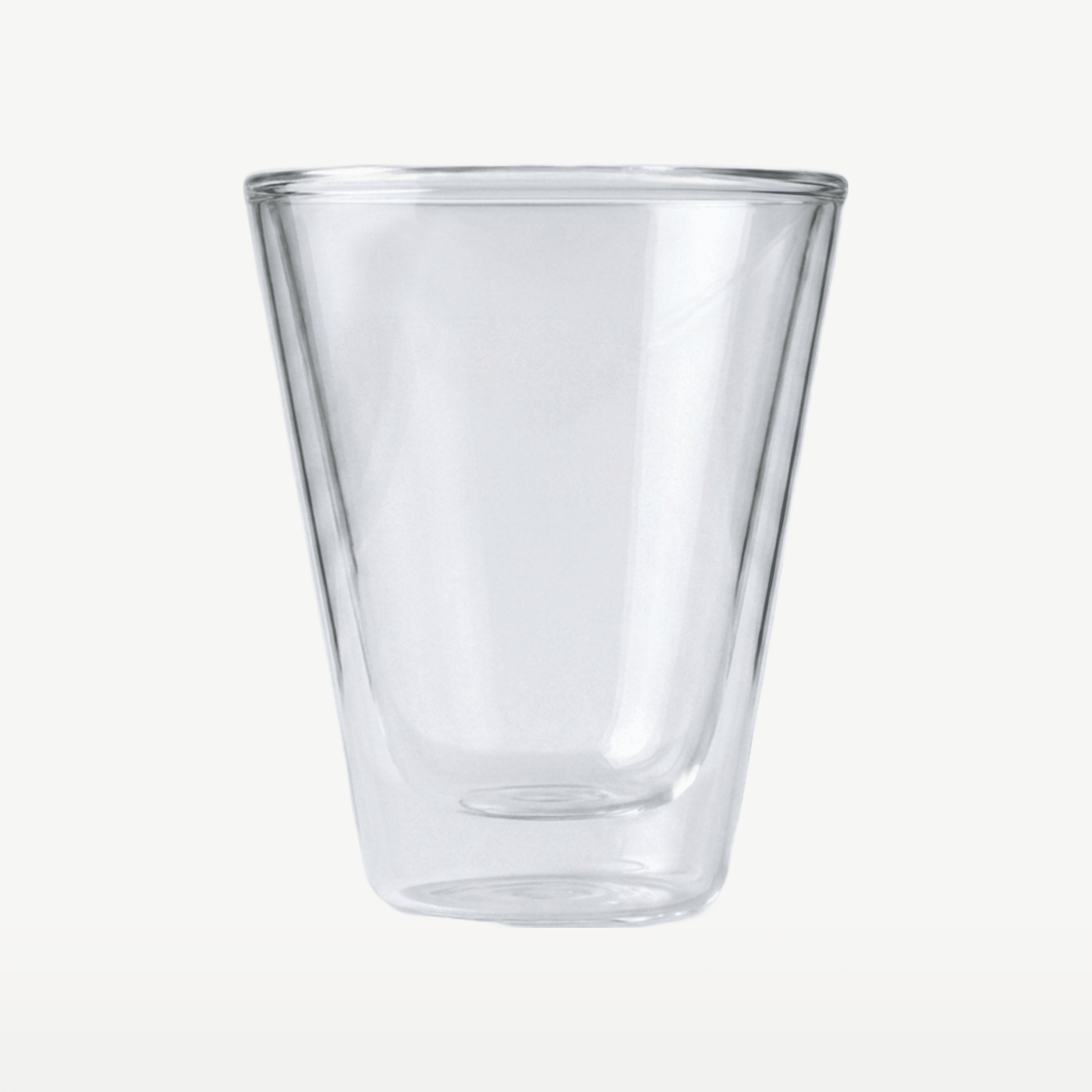 Luigi Bormioli Thermic Glass Koffieglas 8,5 Cl Caffeino - 2 Stuks - Glazen.nl