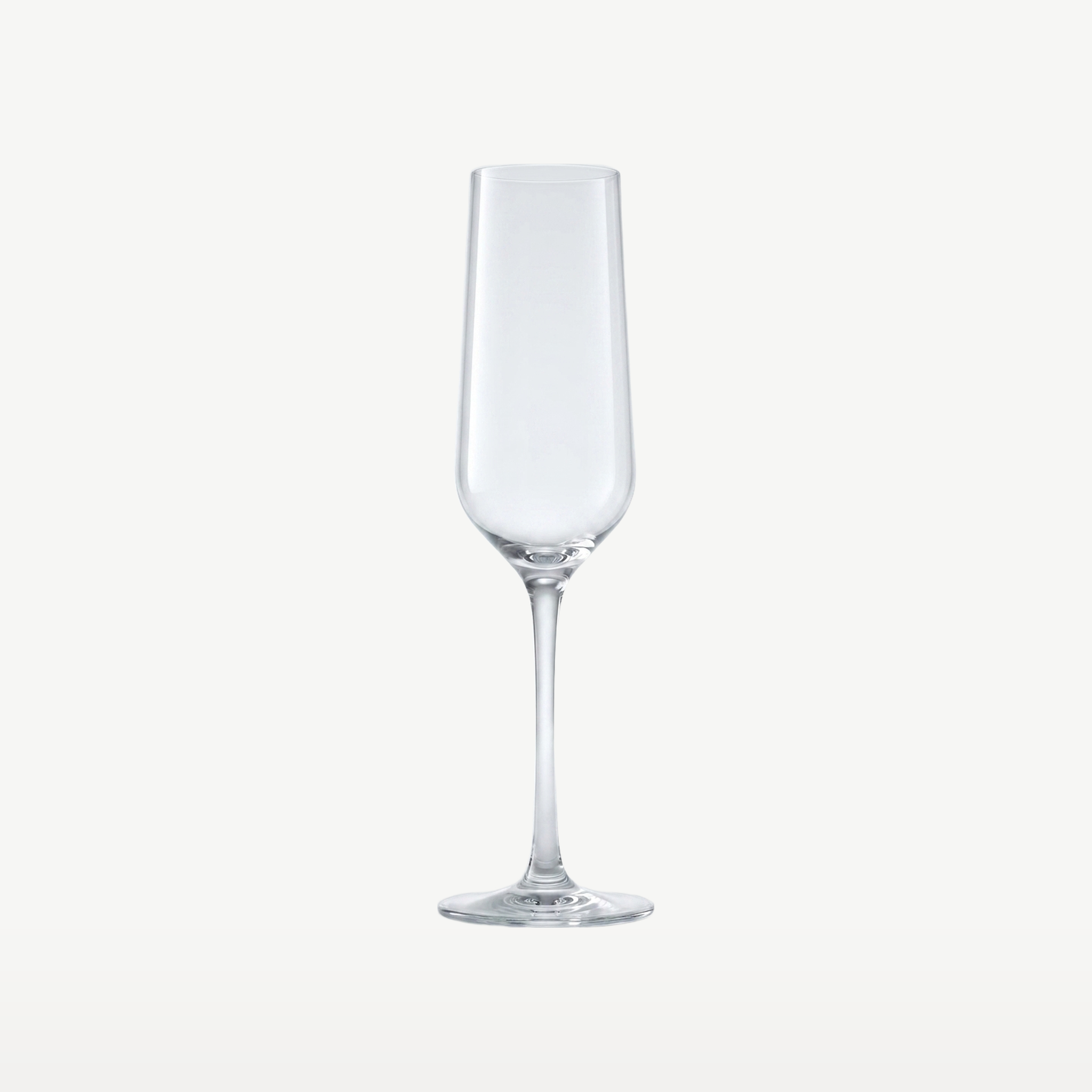 Zwiesel Glas Belfesta Champagneglas 29,7 Cl met Mousseerpunt - Glazen.nl