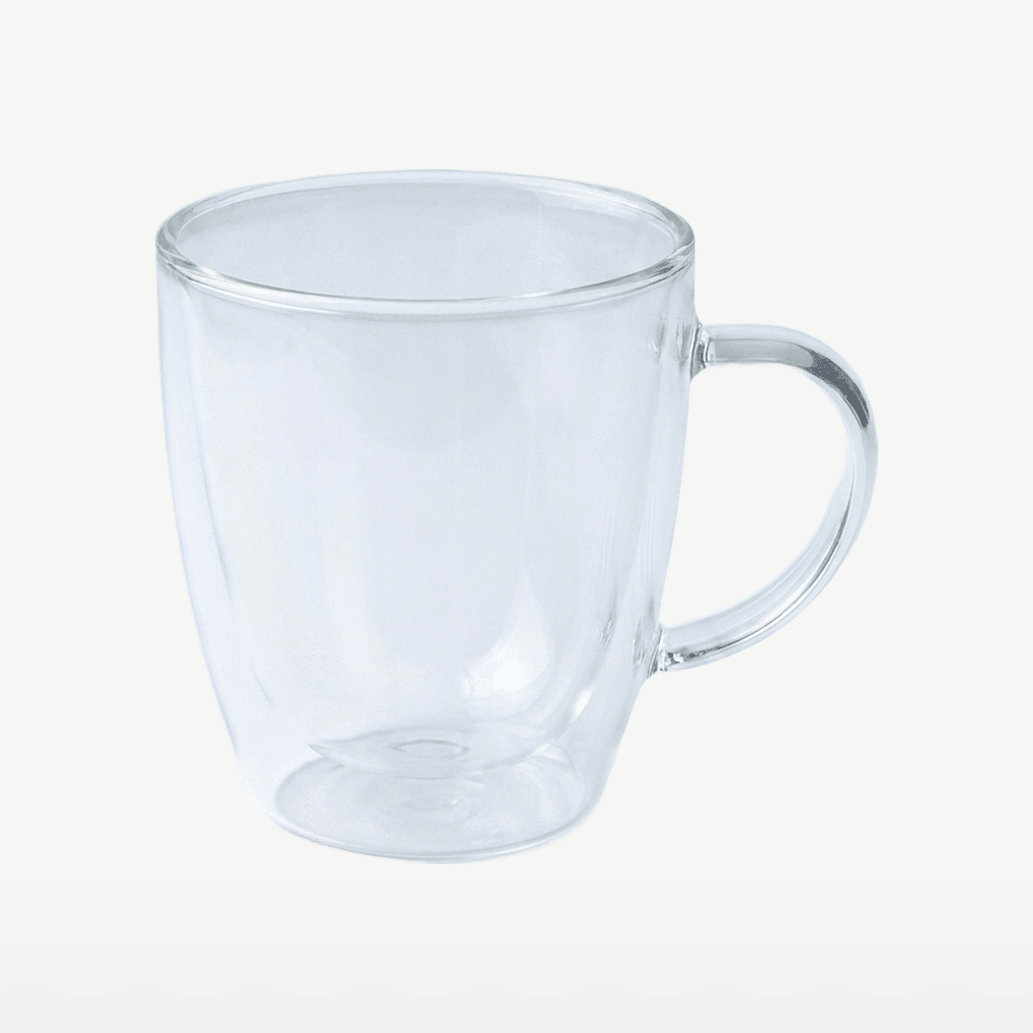 Luigi Bormioli Thermic Glass Koffieglas Mug 32 Cl - 2 Stuks - Glazen.nl