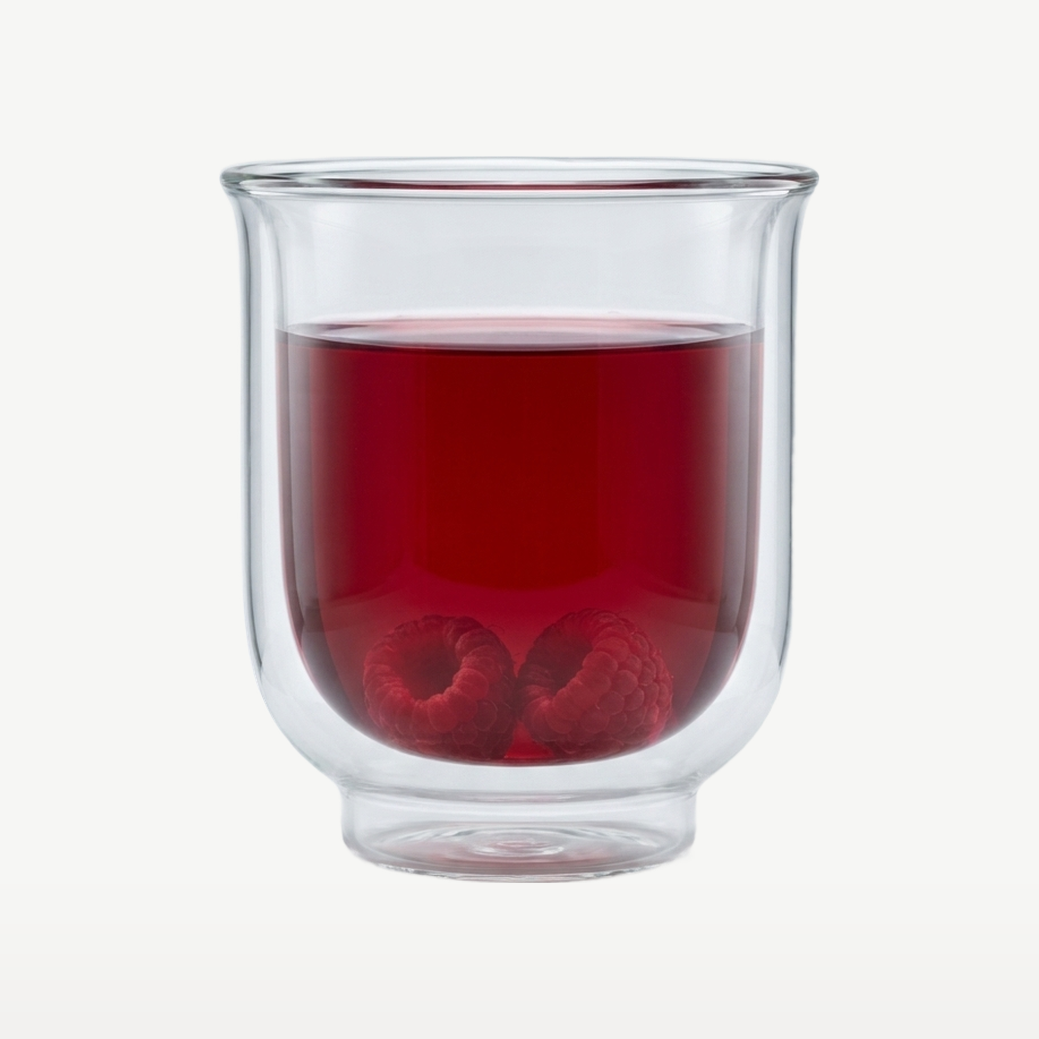 Luigi Bormioli Thermic Glass Theeglas Sakura Set2 23,5 Cl - 2 Stuks - Glazen.nl