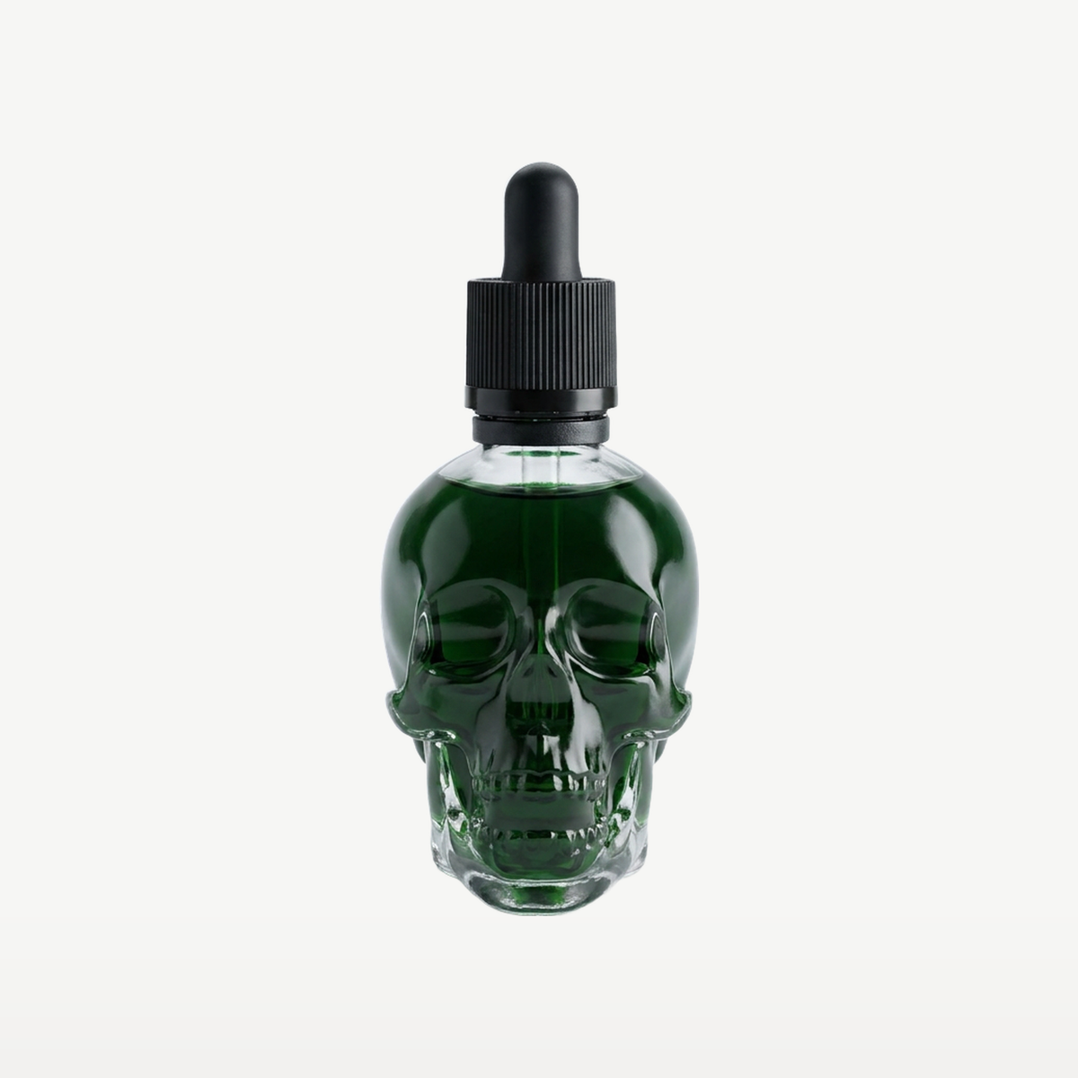 Bar Professional Speakeasy Bittersfles Skull 6 Cl - Glazen.nl