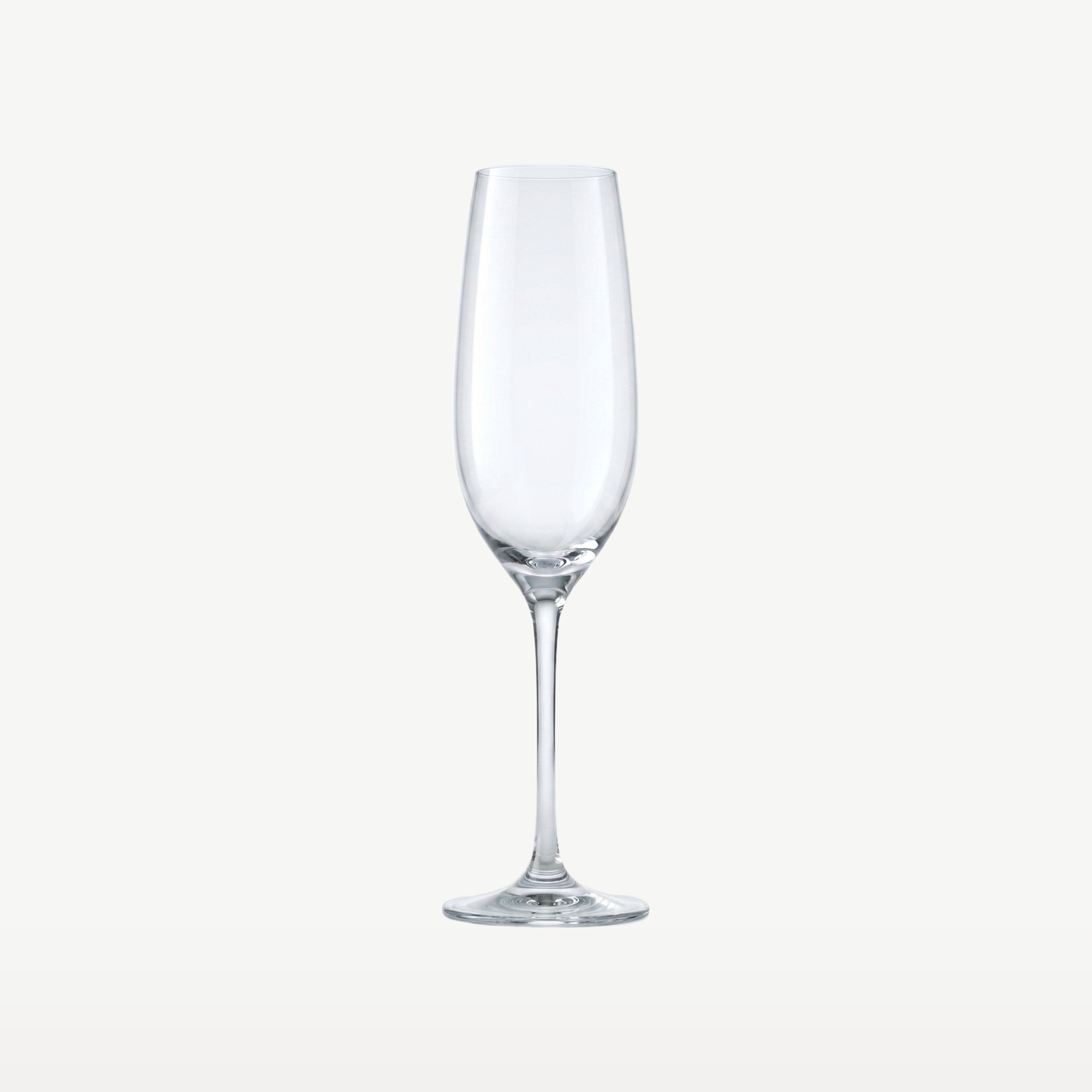 Schott Zwiesel Diva Champagneglas 22 Cl met Mousseerpunt - Glazen.nl