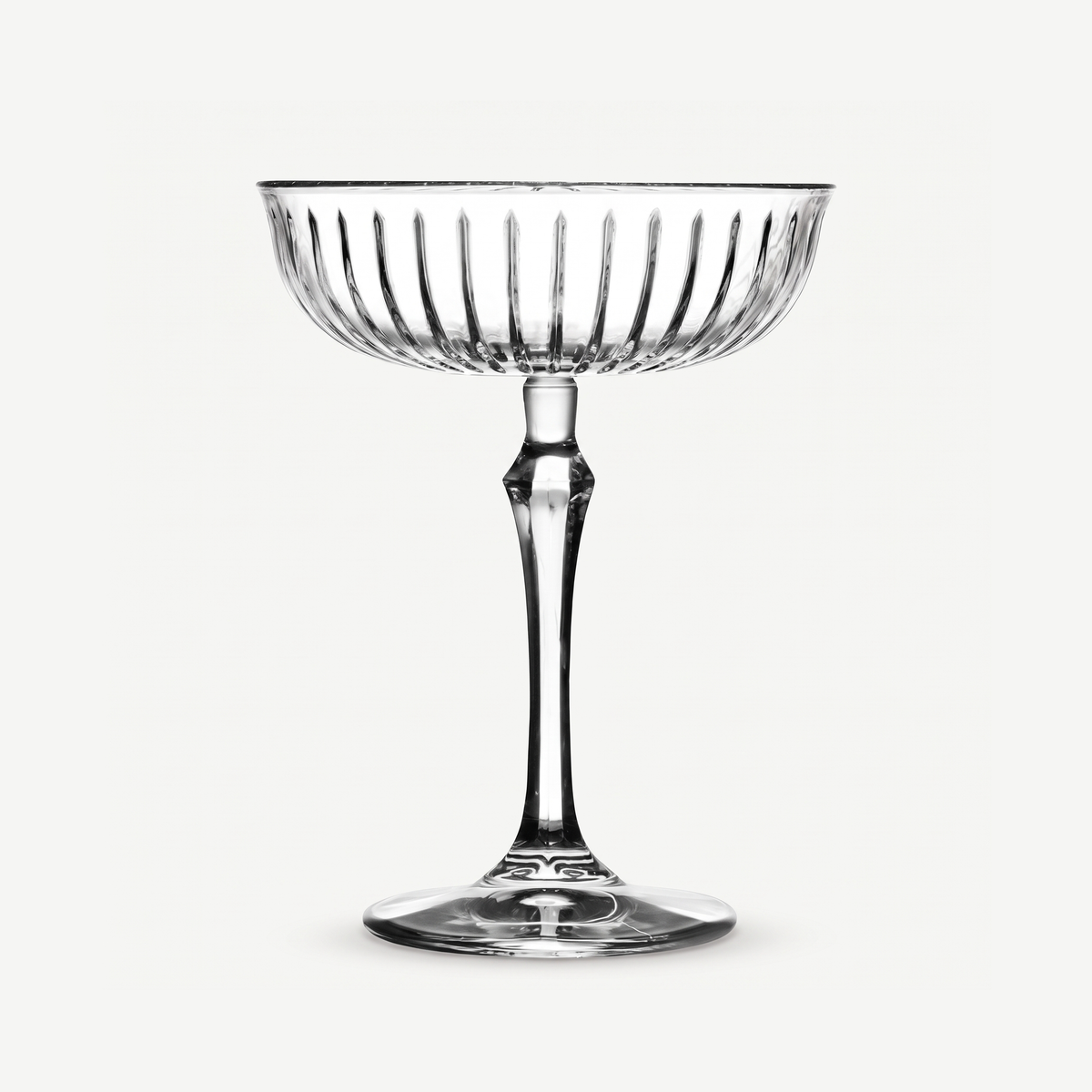Pasabahce Joy Champagneglas / Coupe 25,5 Cl leeg