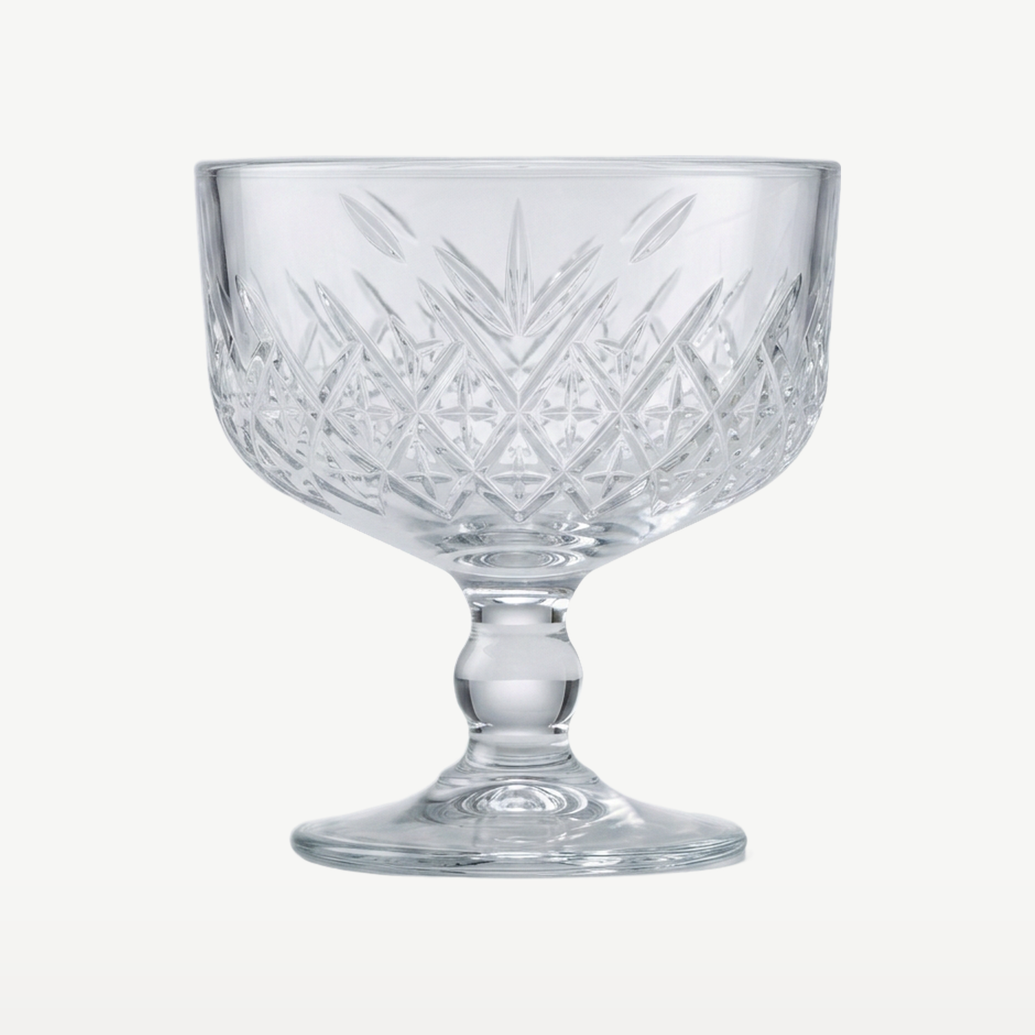 Pasabahce Timeless Ijscoupe 27,5 Cl - 2 Stuks - Glazen.nl