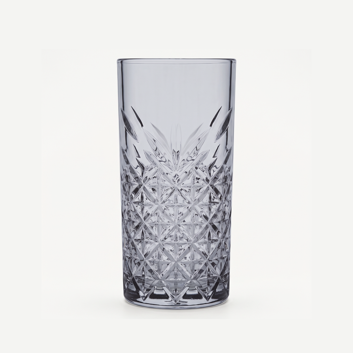 Pasabahce Timeless Longdrinkglas 45 Cl Grijs leeg