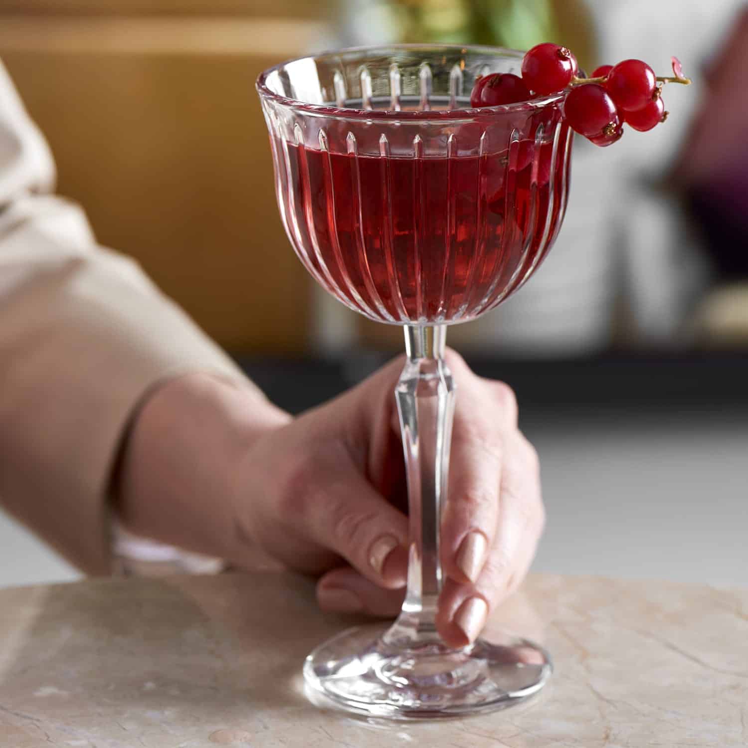 Pasabahce Joy Champagneglas / Coupe 25,5 Cl - 4 Stuks - Glazen.nl