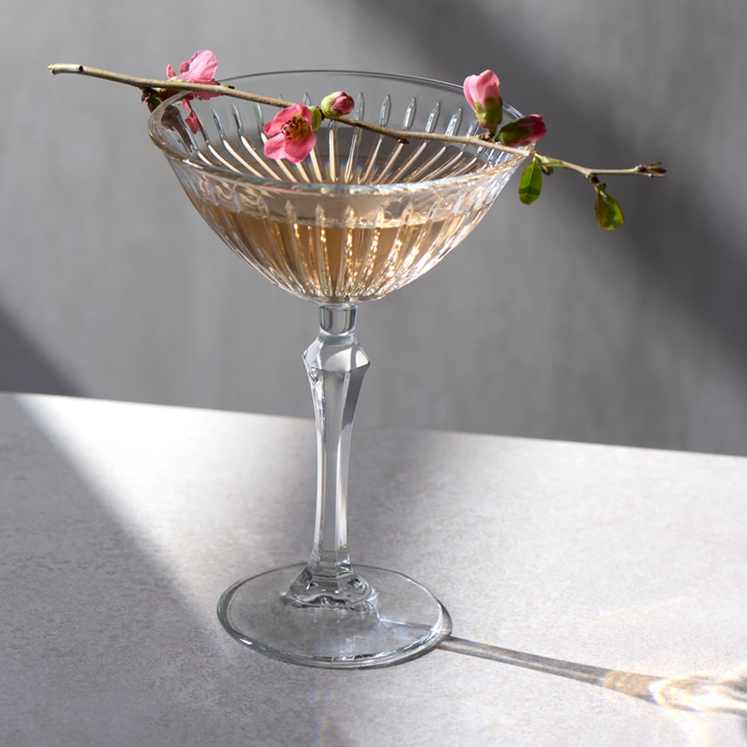 Pasabahce Joy Champagneglas / Coupe 25,5 Cl - 4 Stuks - Glazen.nl