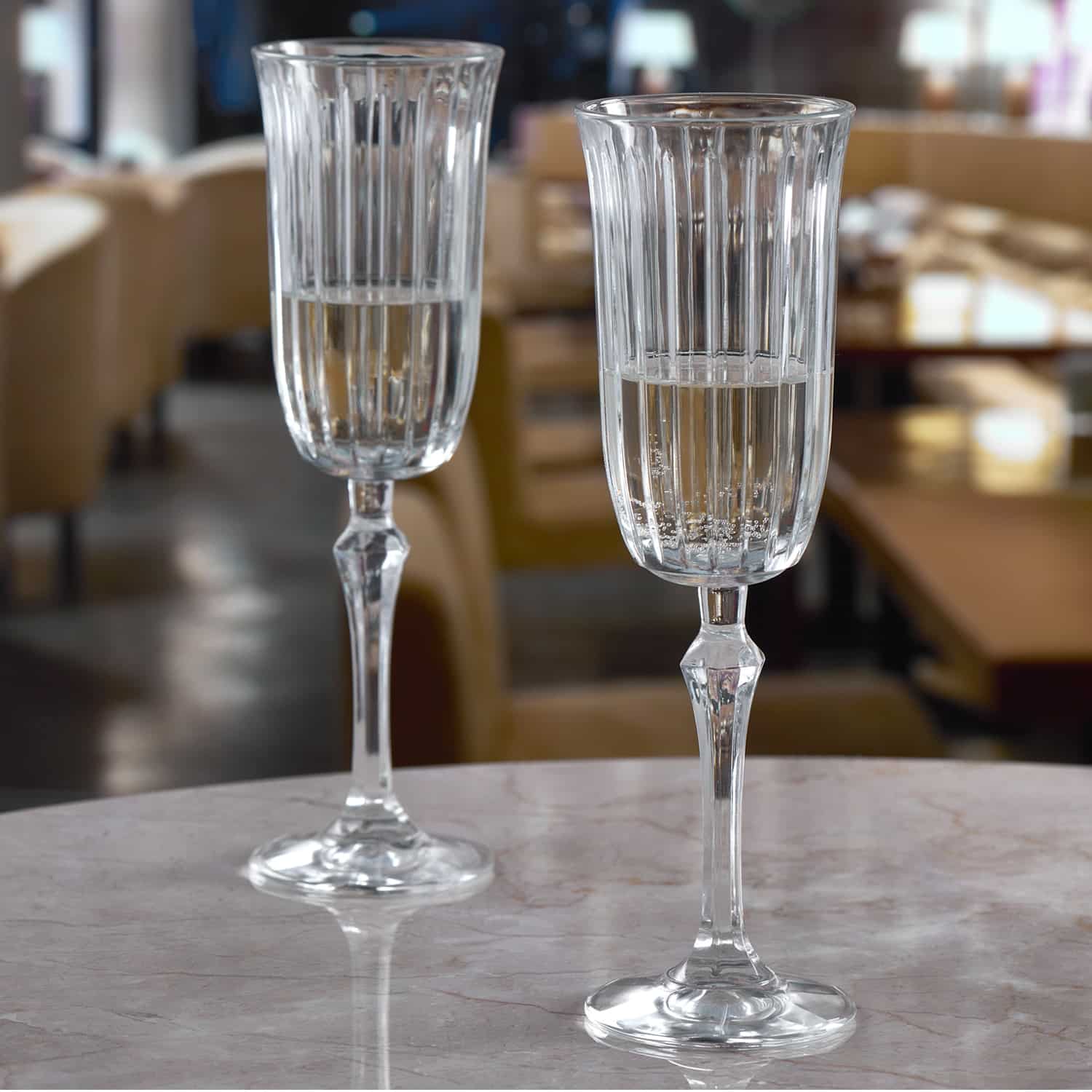 Pasabahce Joy Longdrinkglas 36,5 Cl - 4 Stuks - Glazen.nl