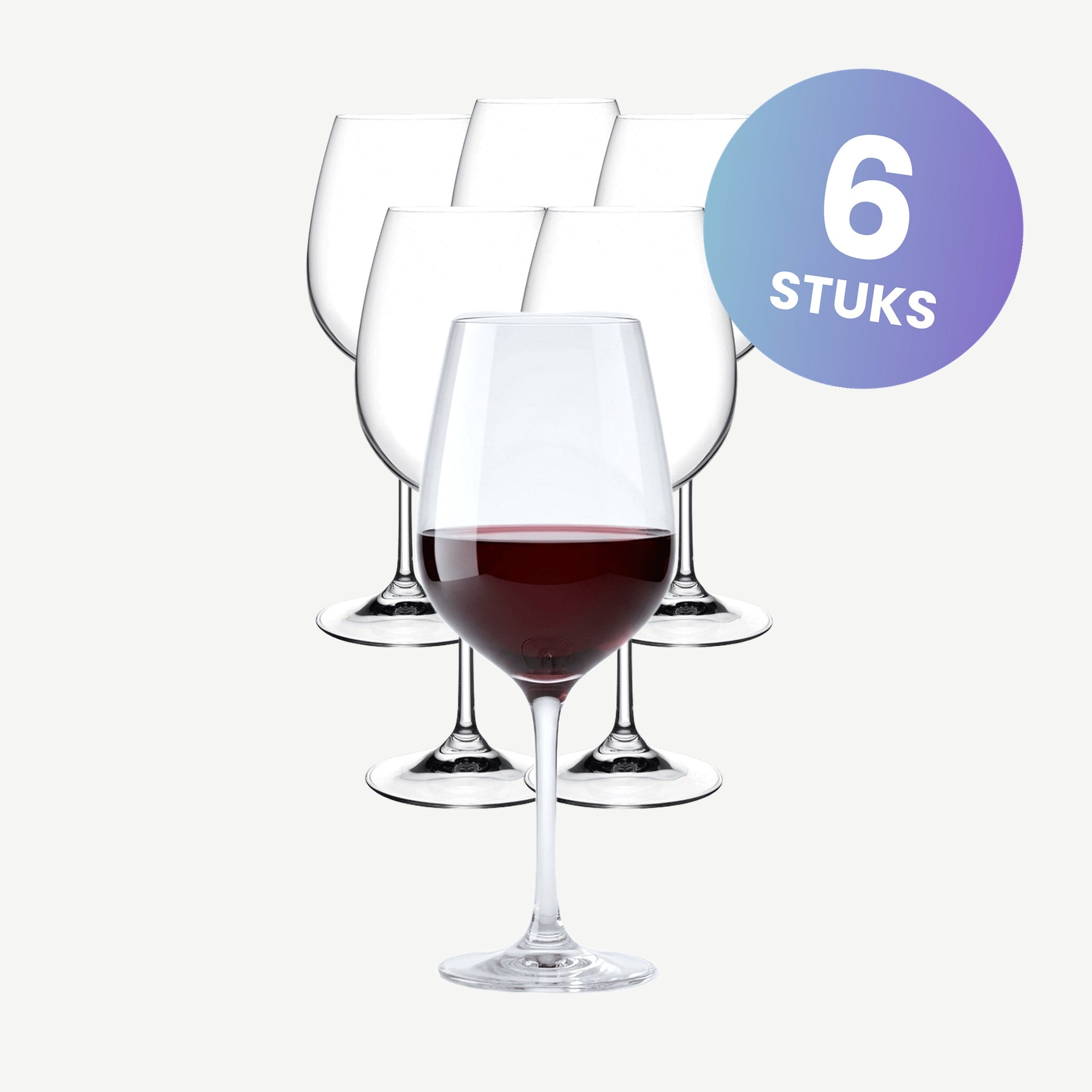 RCR Invino Wijnglas 56 Cl - set van 6 glazen